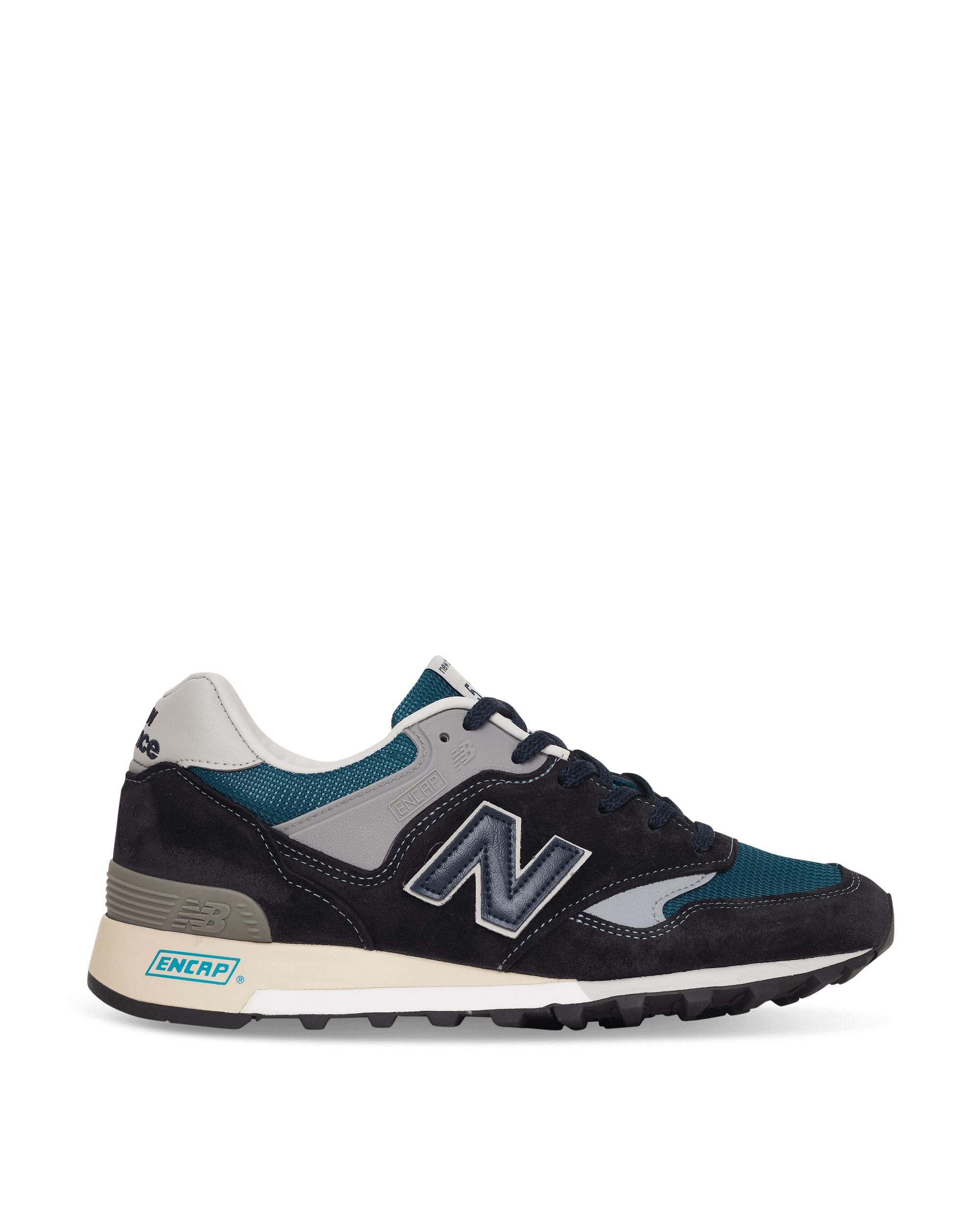 New Balance Suede M 577 Orc Original Runners Club Navy Teal Made In Uk in  Dark Grey/Navy (Blue) for Men | Lyst