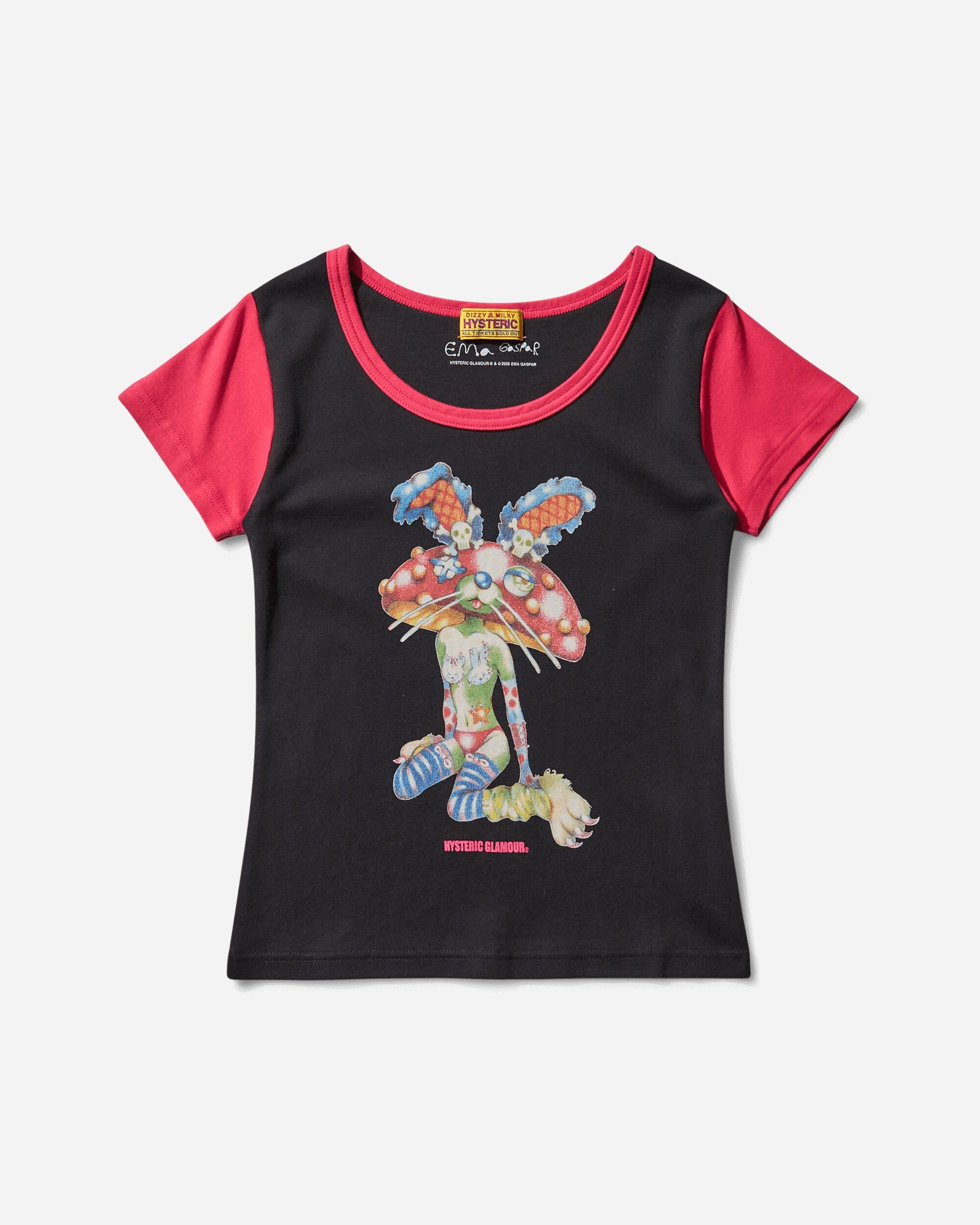 HYSTERIC GLAMOUR♥️DELICIOUS GIRLS X-girl x HYSTERIC GLAMOUR