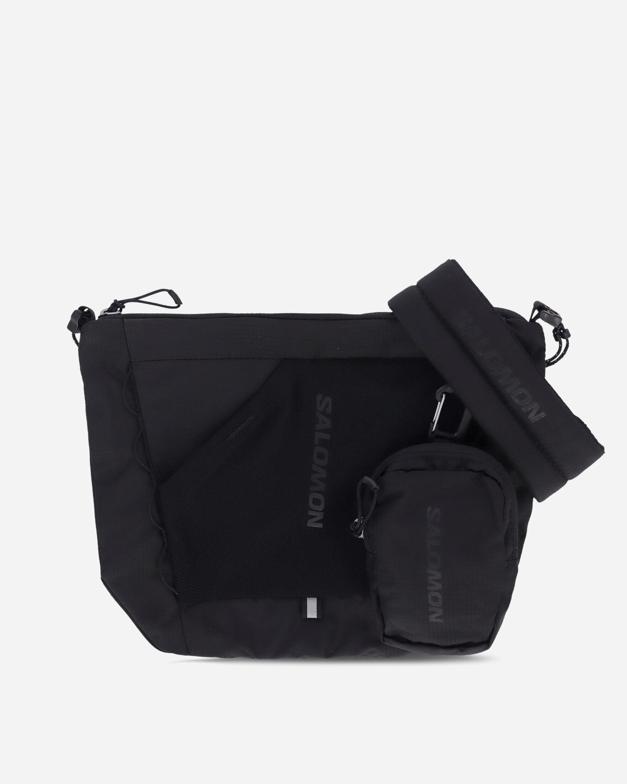 Salomon Acs 2 Revised Shoulder Bag in Black for Men | Lyst