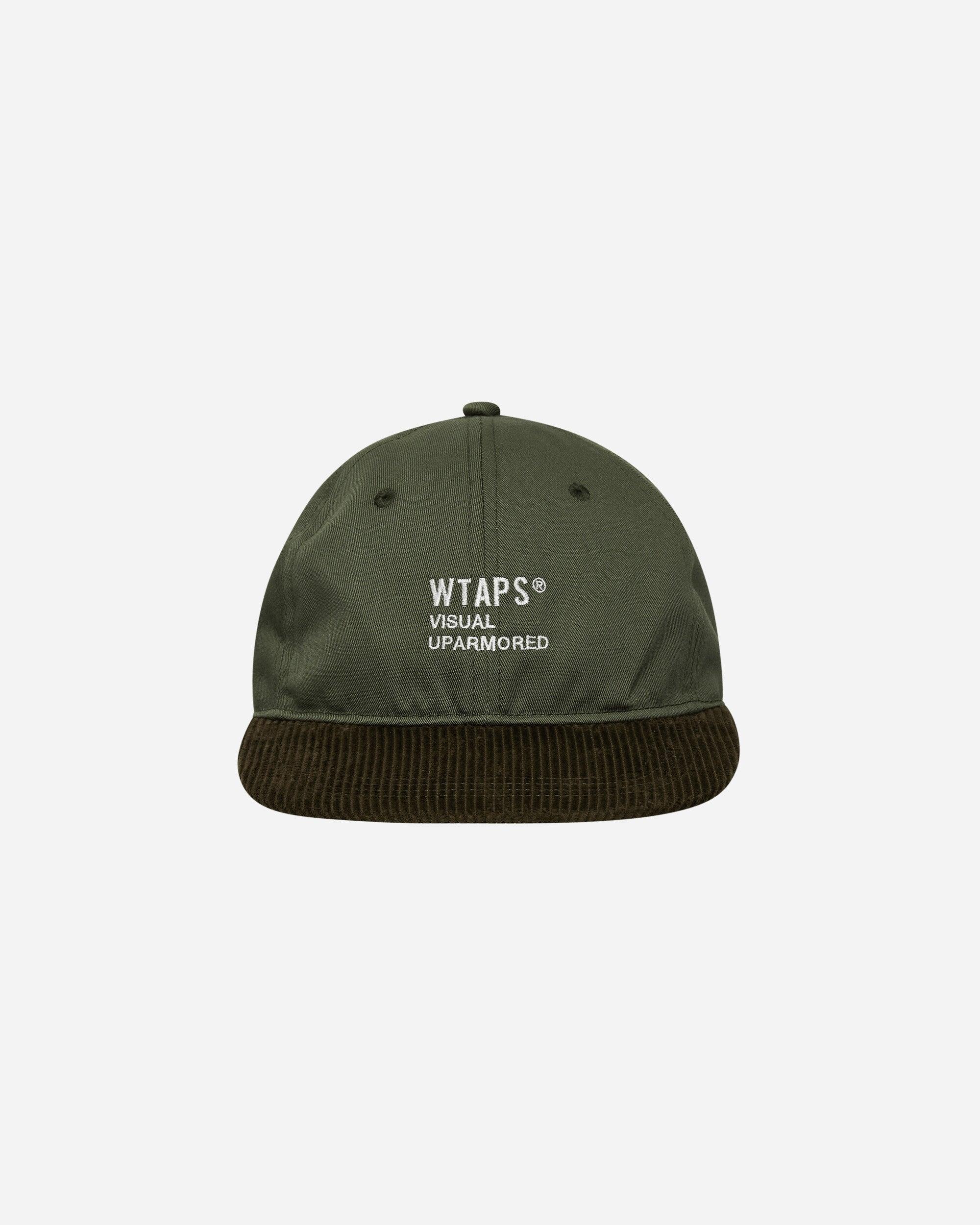 WTAPS T-6H 02 Cap Drab in Green for Men | Lyst WTAPS T-6H 02 Cap Drab in Green for Men | Lyst
