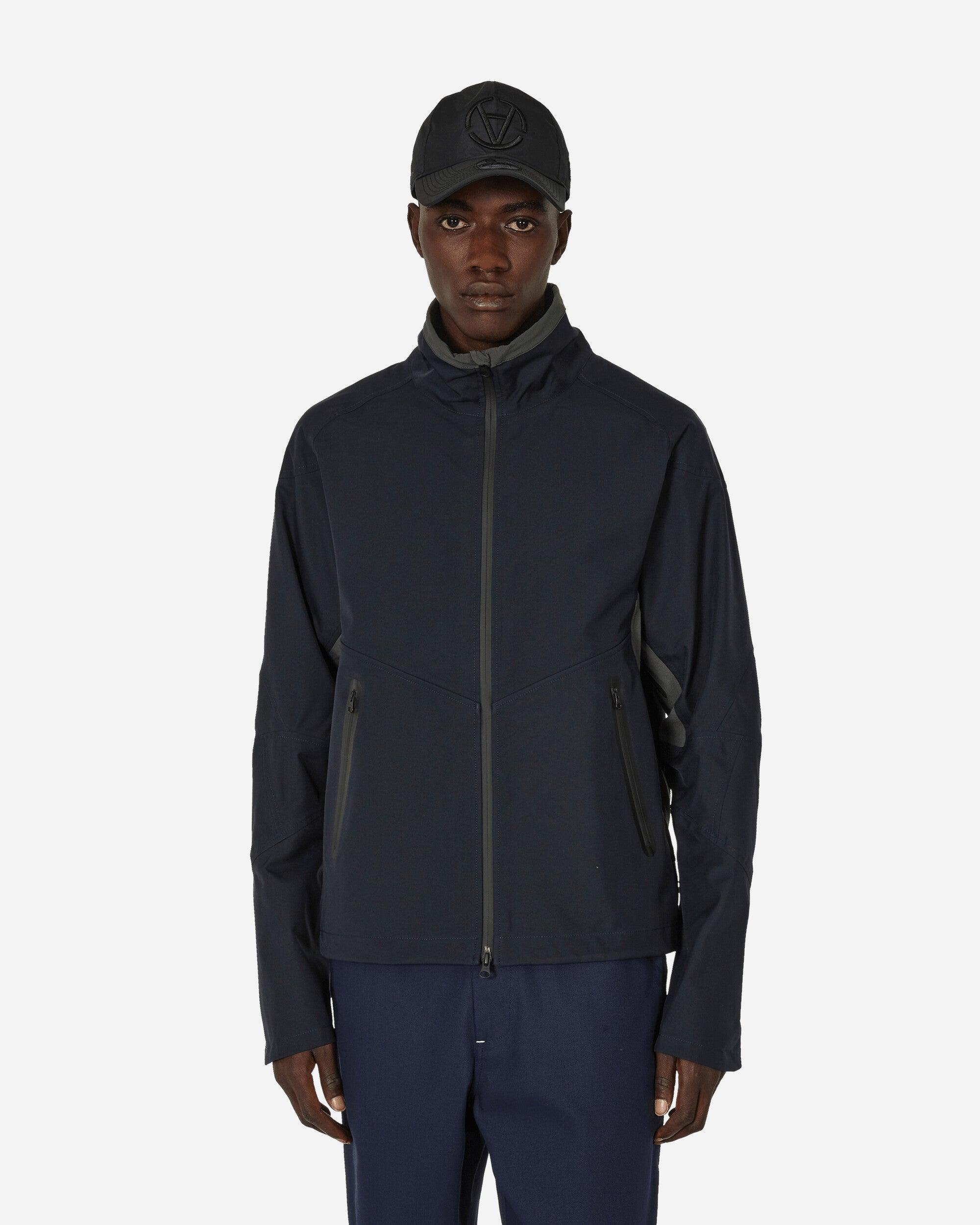 GR10K Gore-Tex Frontline プルオーバー ジャケット GR10K Gore-Tex Skeleton Jacket in Blue for Men | Lyst UK
