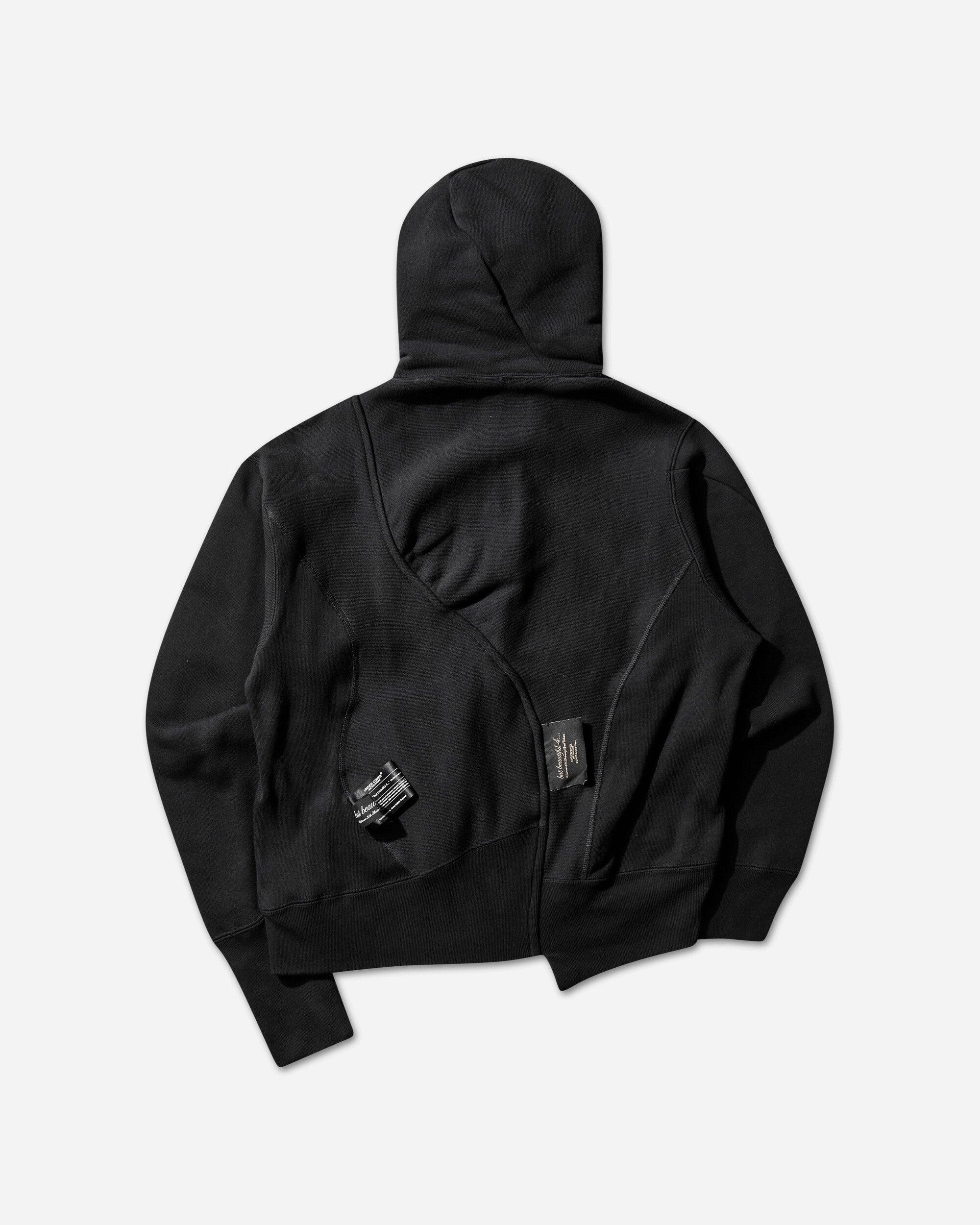 Undercover S Champion Fleece Zip Hoodie in Black for Men | Lyst UK