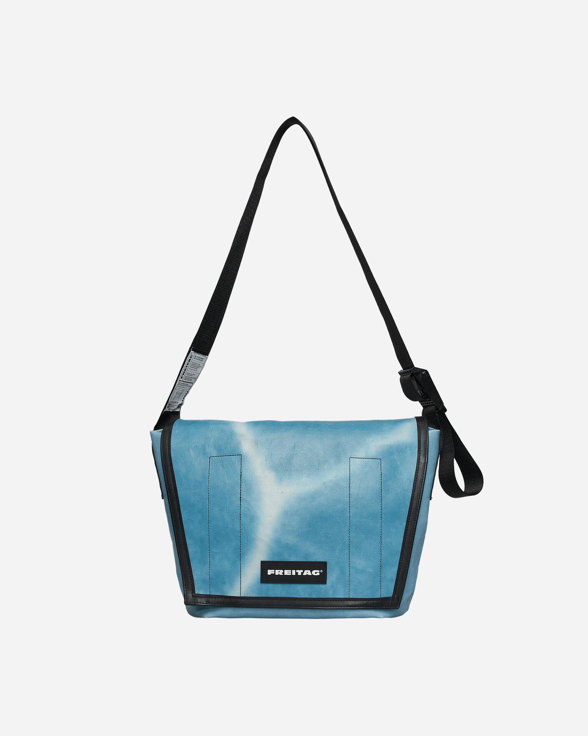 Freitag Slim Recycled Messenger Bag in Blue for Men | Lyst UK Freitag Slim Recycled Messenger Bag in Blue for Men | Lyst UK