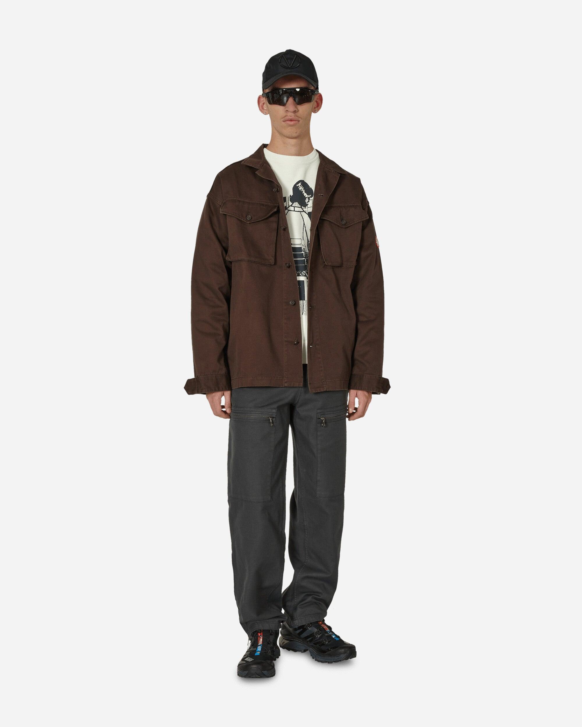 Cav Empt Slotted Button Bdu Shirt in Brown for Men | Lyst Australia