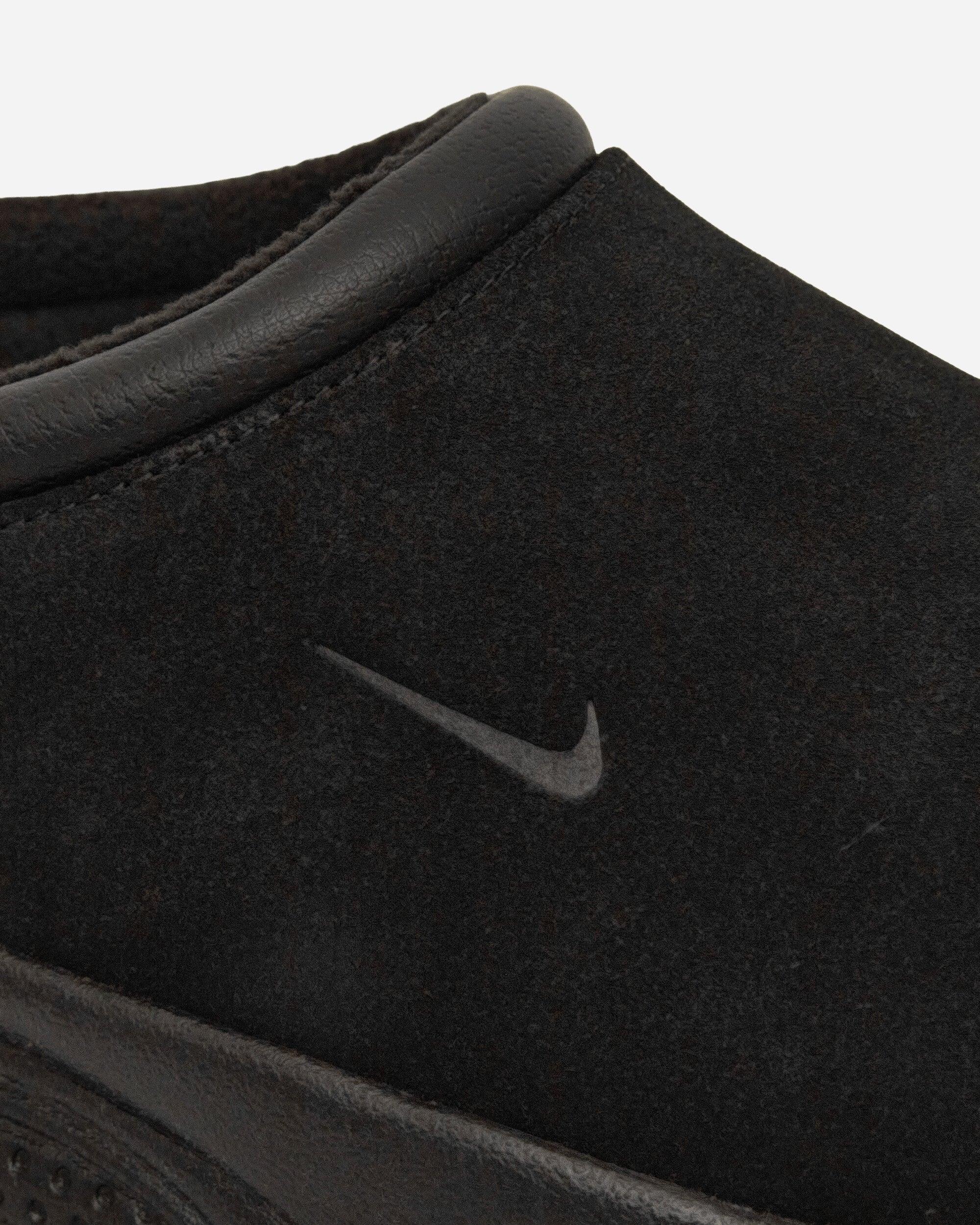 Nike Acg Rufus Mules in Black for Men | Lyst