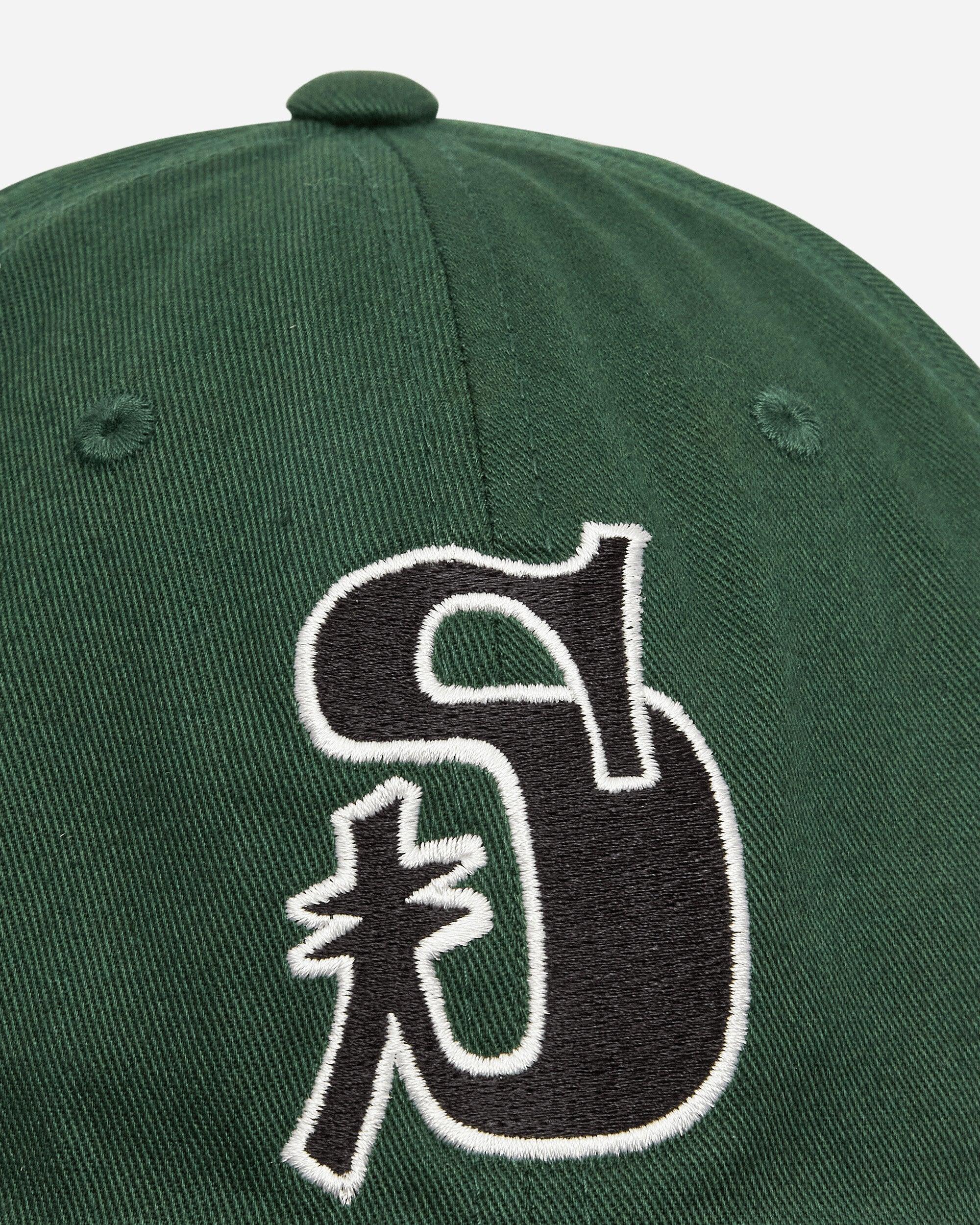 Stussy Vintage S Low Pro Cap Forest in Green for Men | Lyst