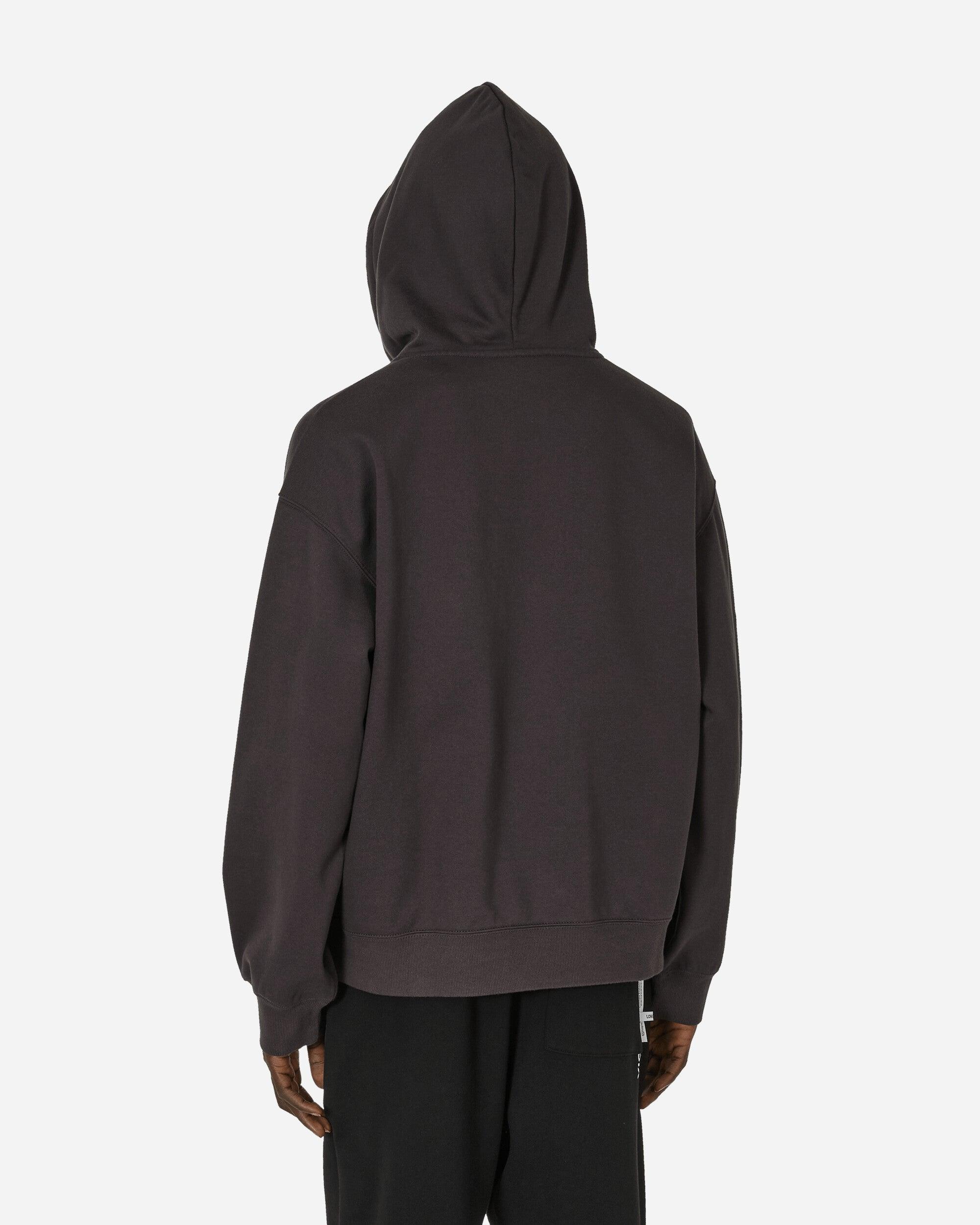Carhartt Drip Hooded Sweatshirt Charcoal in Black for Men | Lyst
