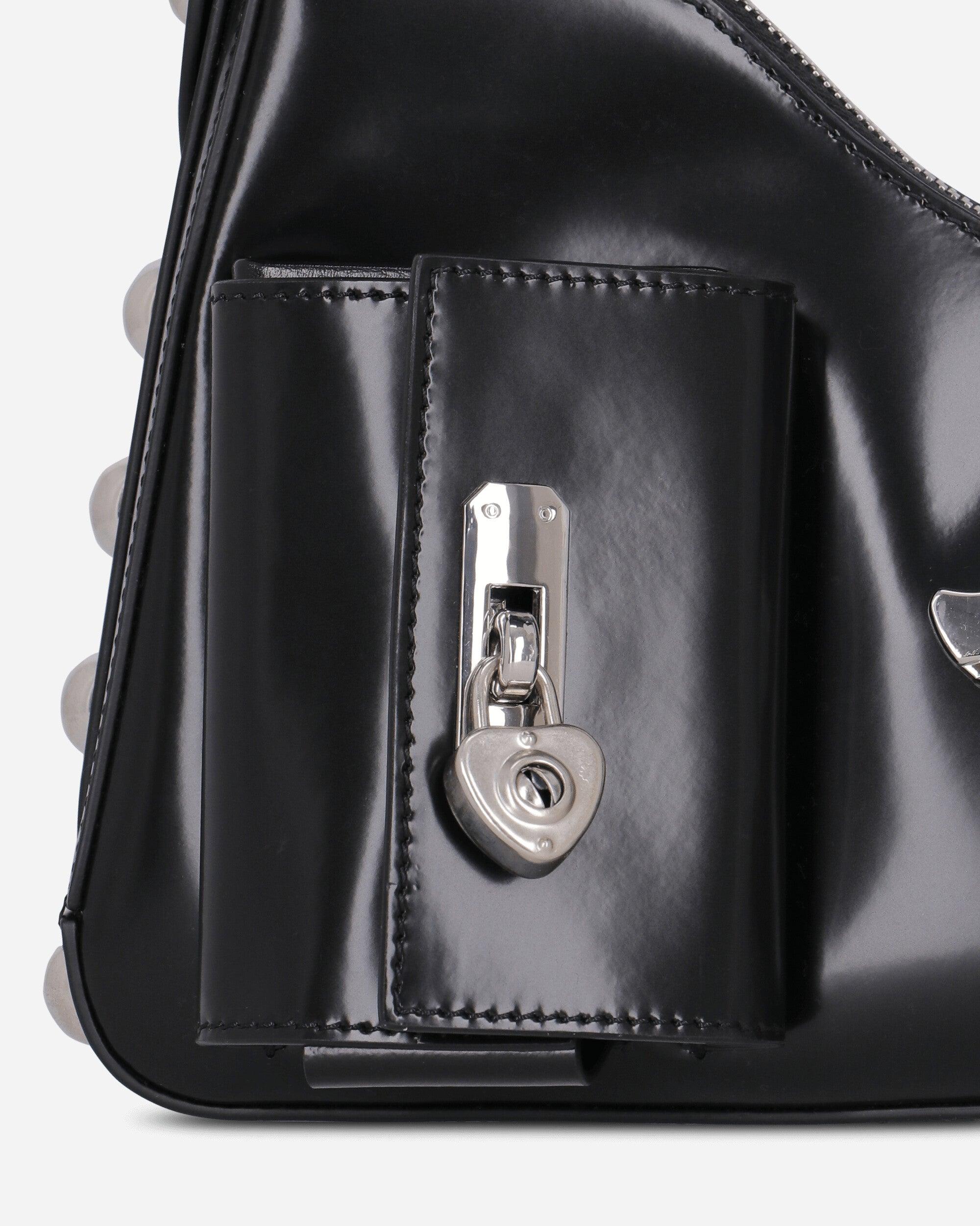 Chopova Lowena Mini Sofia Bag in Black | Lyst
