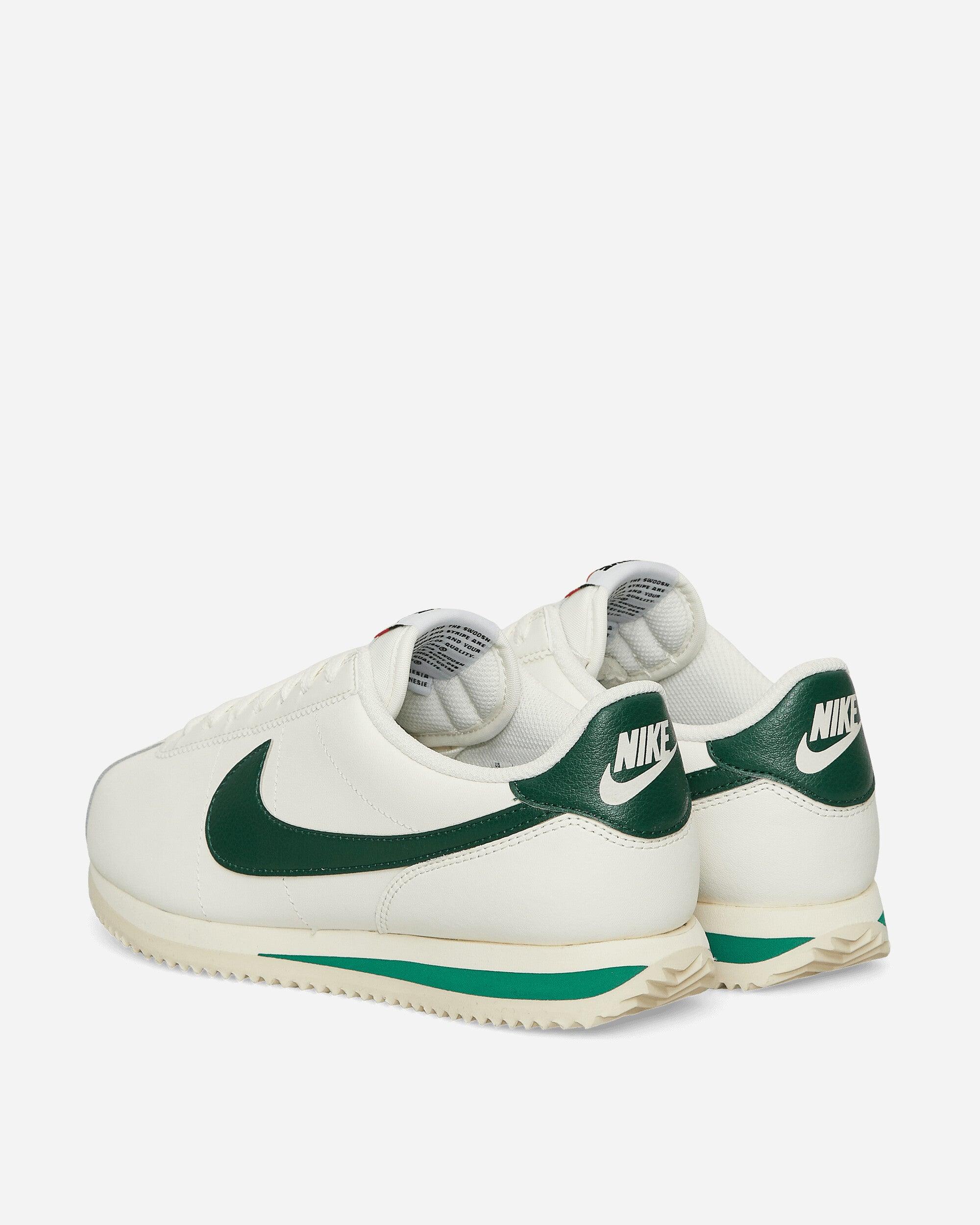 Nike Cortez Sneaker in Green | Lyst