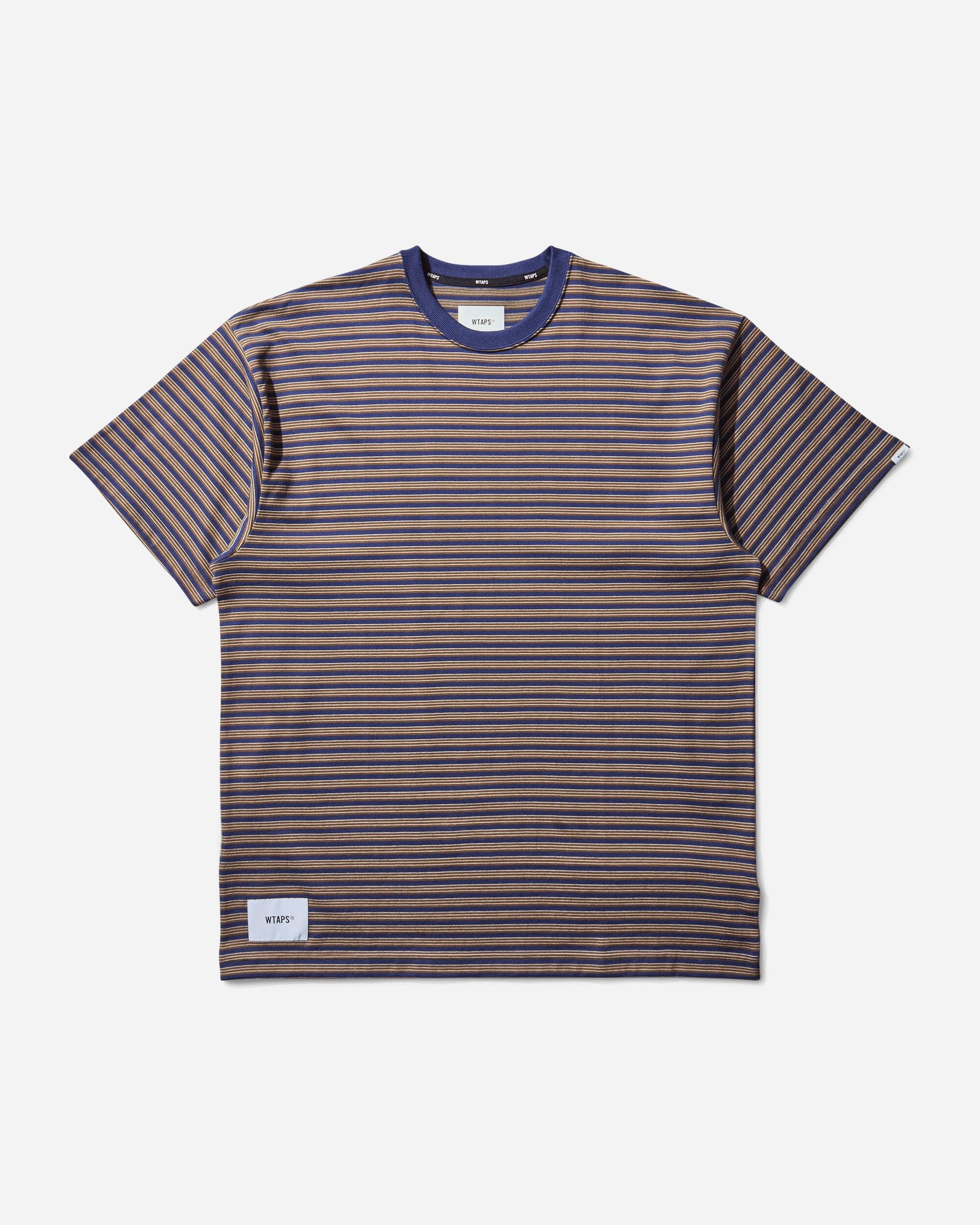 WTAPS Men S Bdy 02 T-shirt Navy in Gray for Men | Lyst