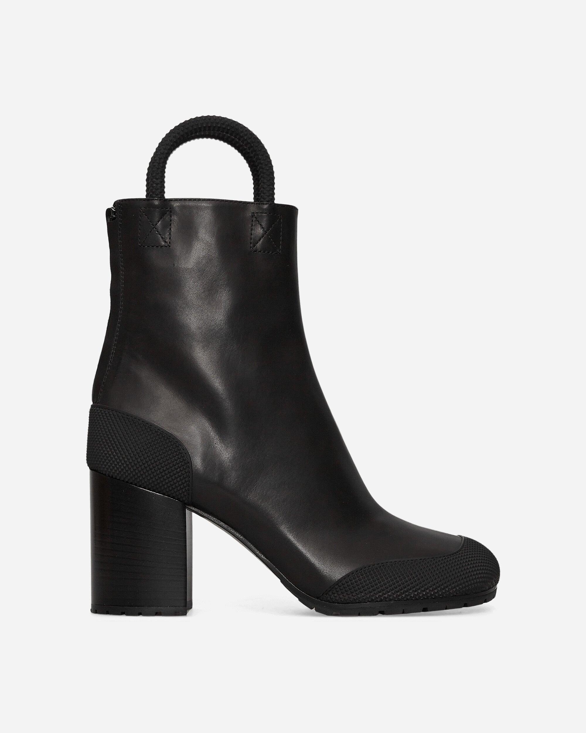 ショートブーツ・ブーティ RANDOM IDENTITIES BOOT-01 WOMENS WORKER LEATHER BOOTS Random Identities - Worker Boots | HBX - Globally Curated