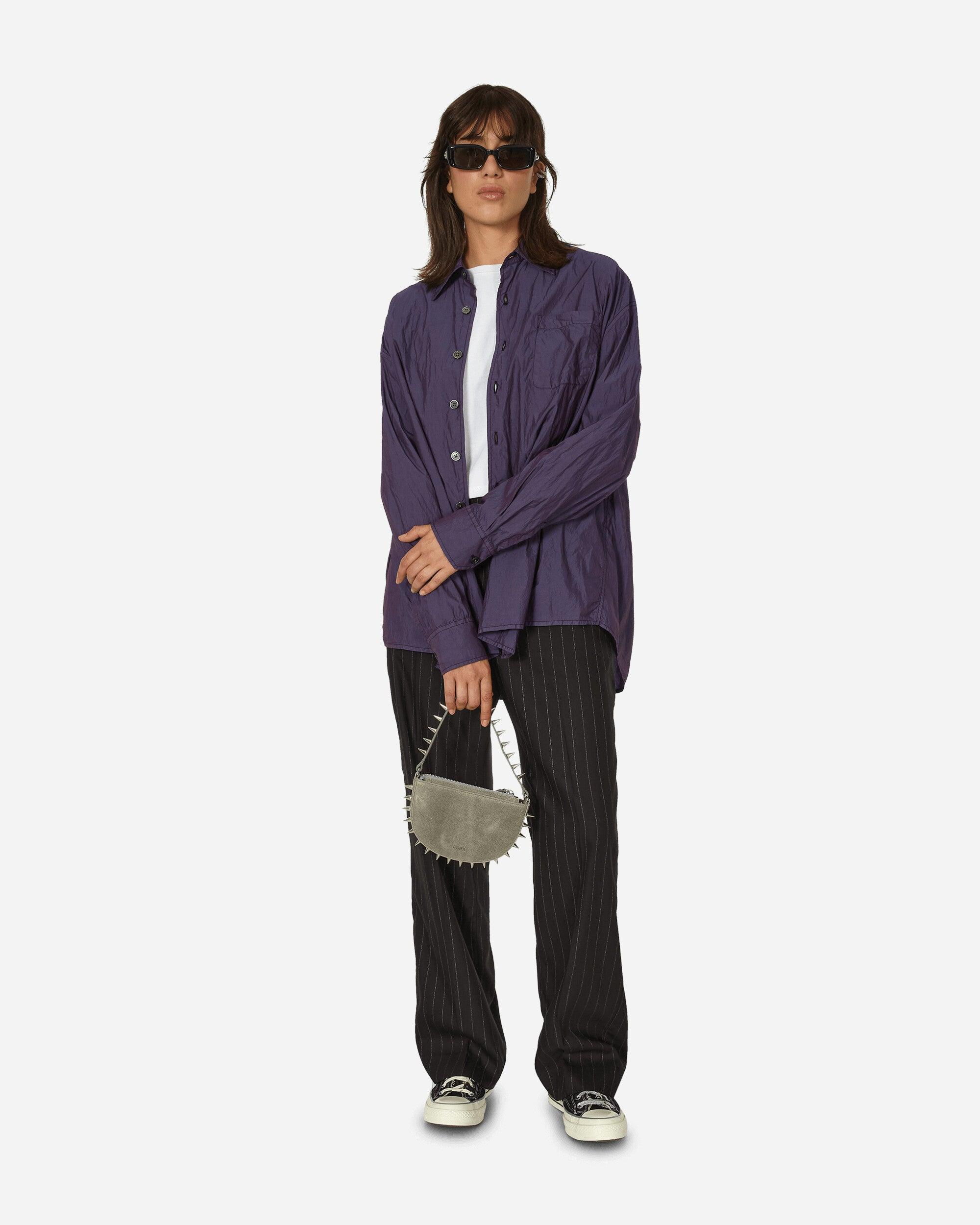 Our Legacy Chalk Stripe Borrowed Chino Pants in Black | Lyst UK