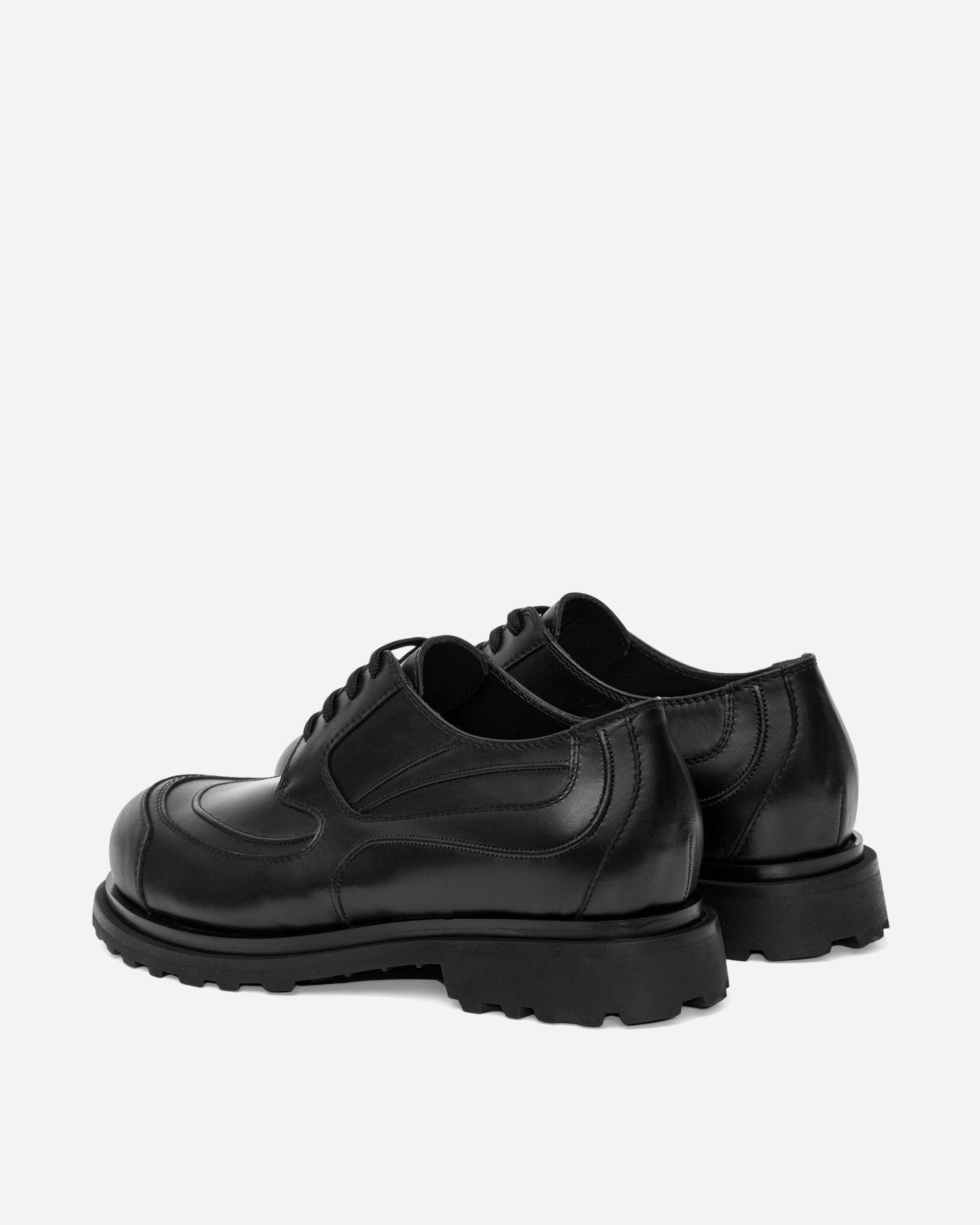 _J.L - A.L_ Tracer Derby Shoes in Black for Men | Lyst