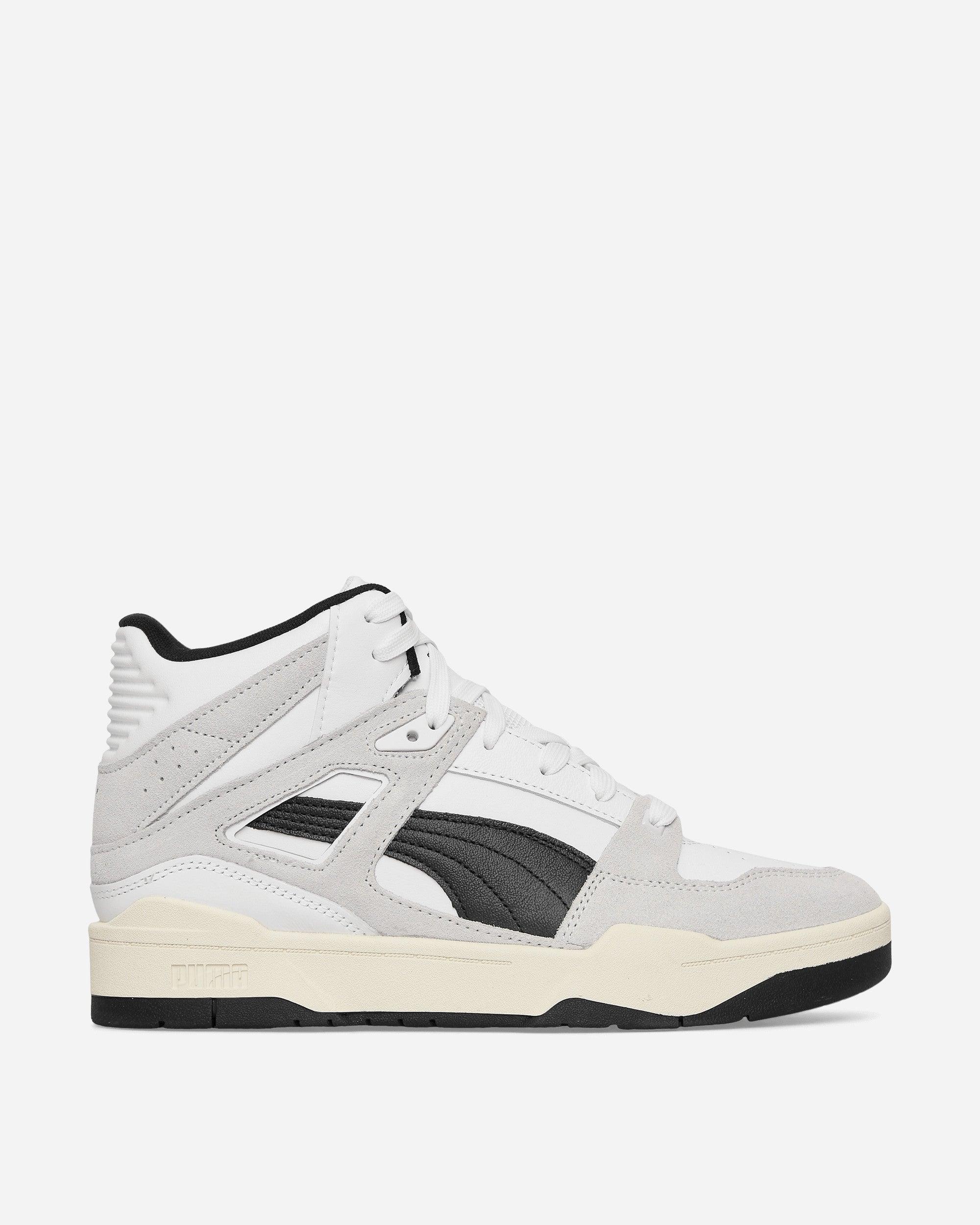 PUMA Slipstream Hi Heritage Sneakers White for Men Lyst UK