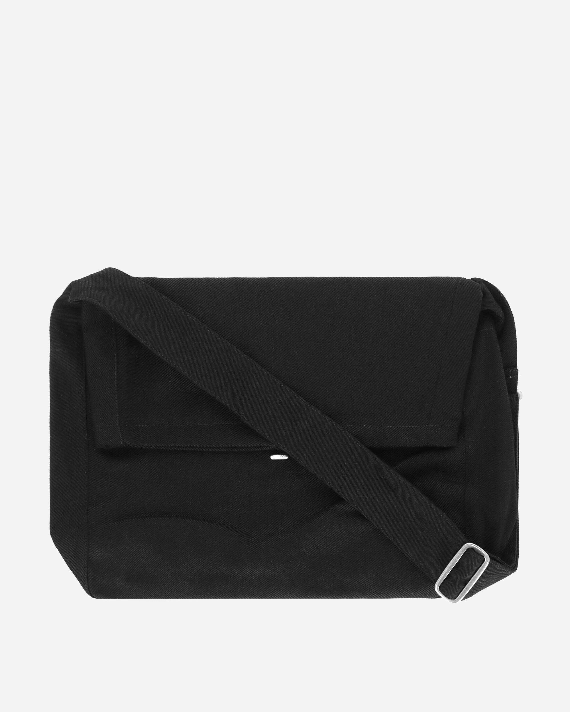 Our Legacy Sling Bag Washed in Black for Men | Lyst Our Legacy Sling Bag Washed in Black for Men | Lyst