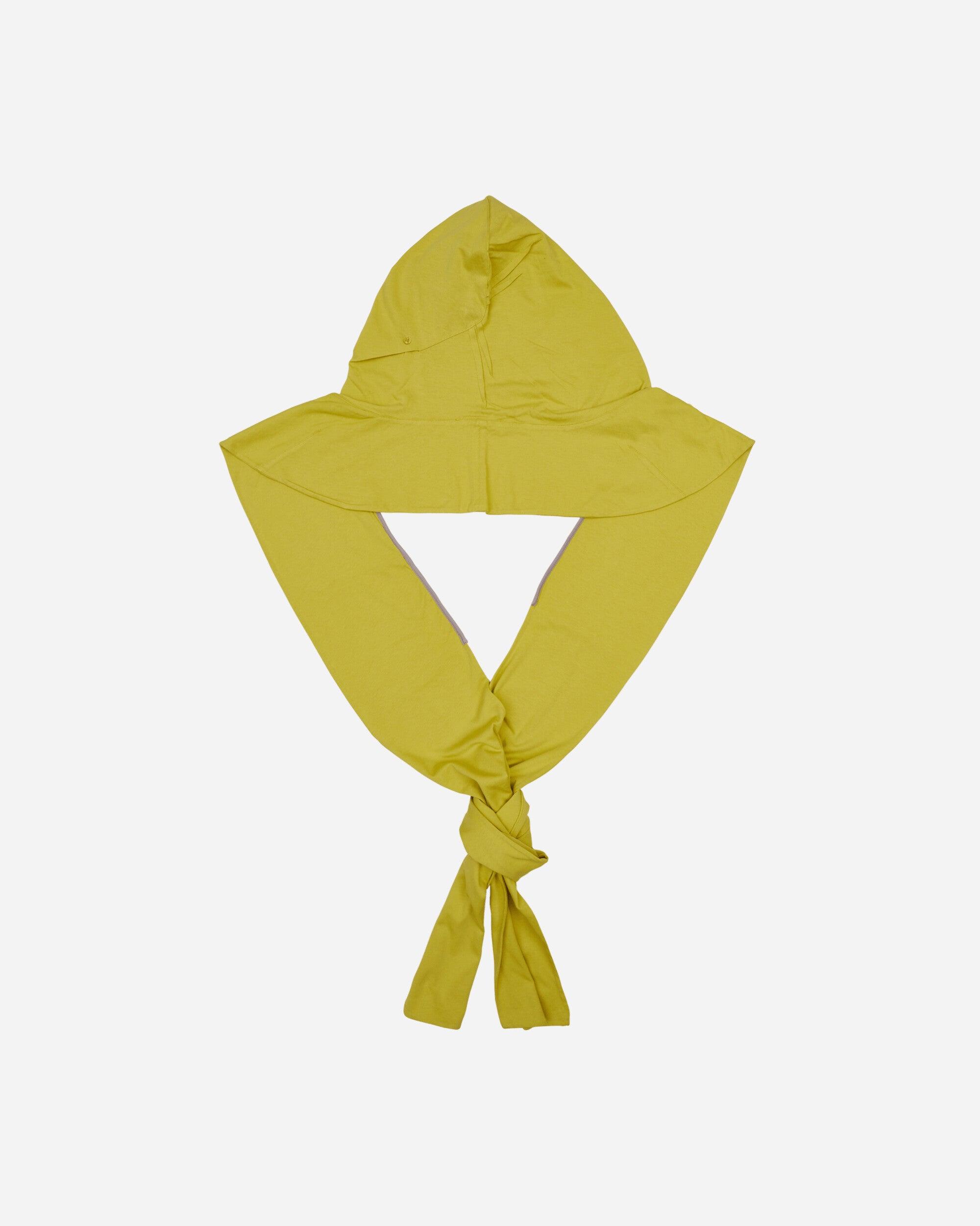 KIKO KOSTADINOV ohne hooded scarf マフラー Green Ohne Hood Scarf by Kiko Kostadinov on Sale
