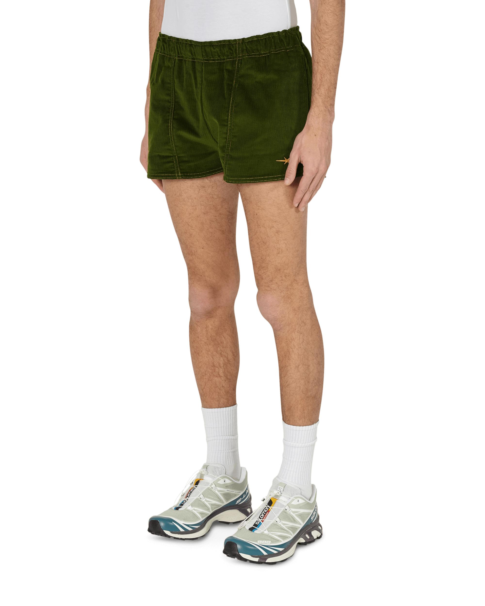 Phipps Stubbies Shorts in Green for Men | Lyst