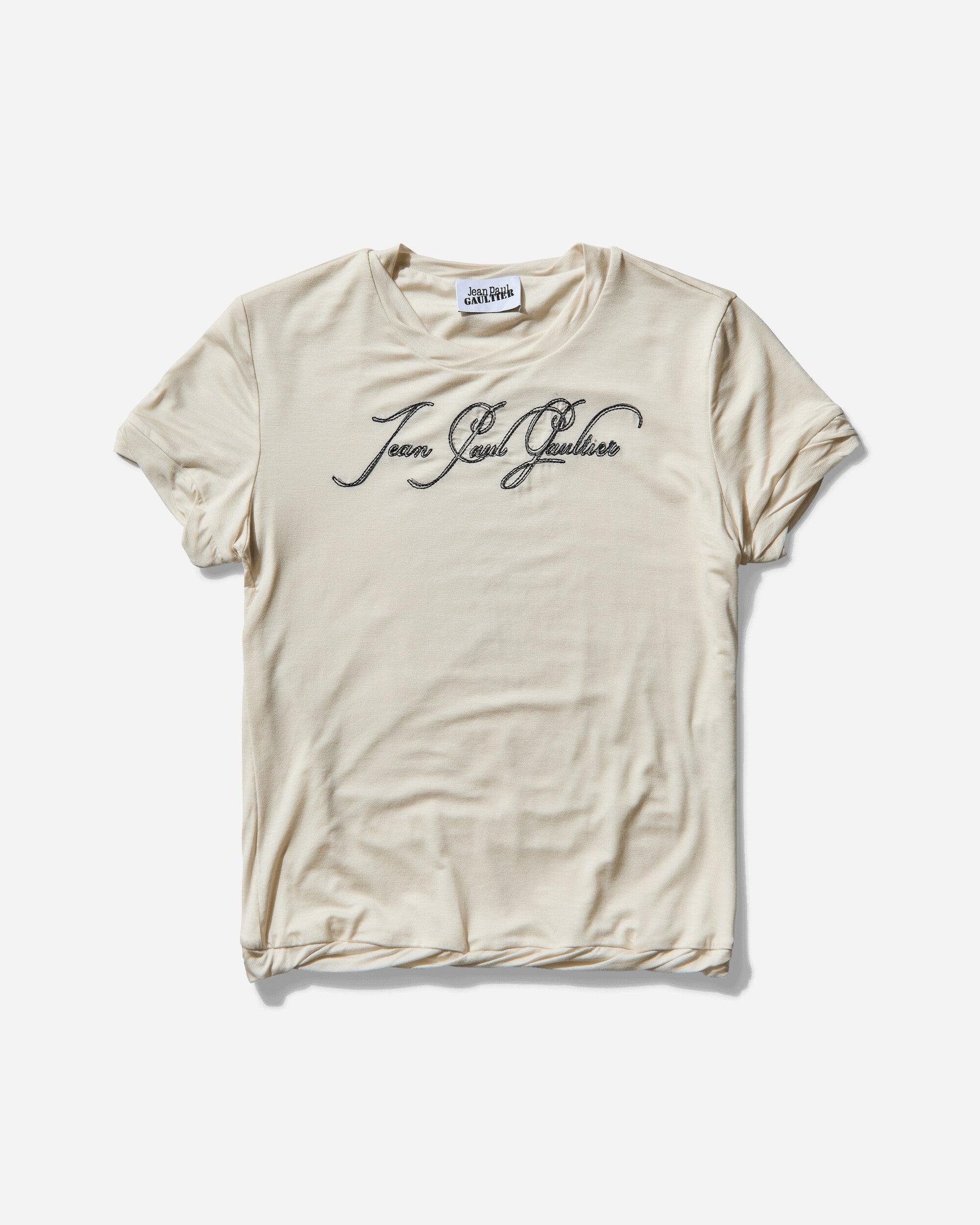 Jean Paul Gaultier T-shirts for Women | Online Sale up to 46 Jean Paul Gaultier T-shirts for Women | Online Sale up to 46