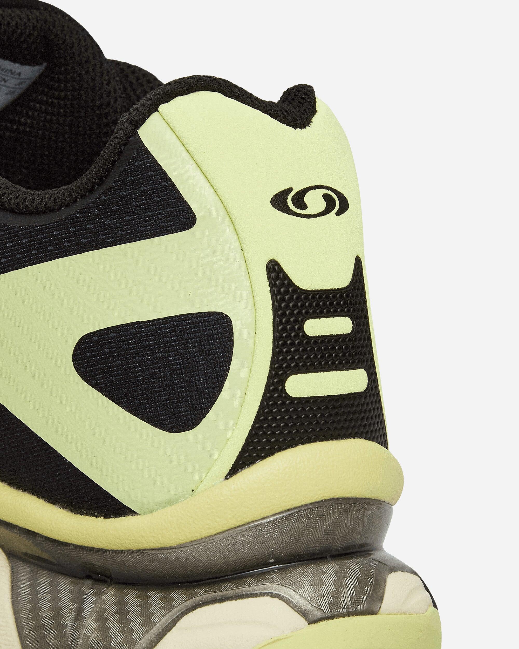 Salomon Xt-4 Og Sneakers Sunny Lime / / Transparent in Green