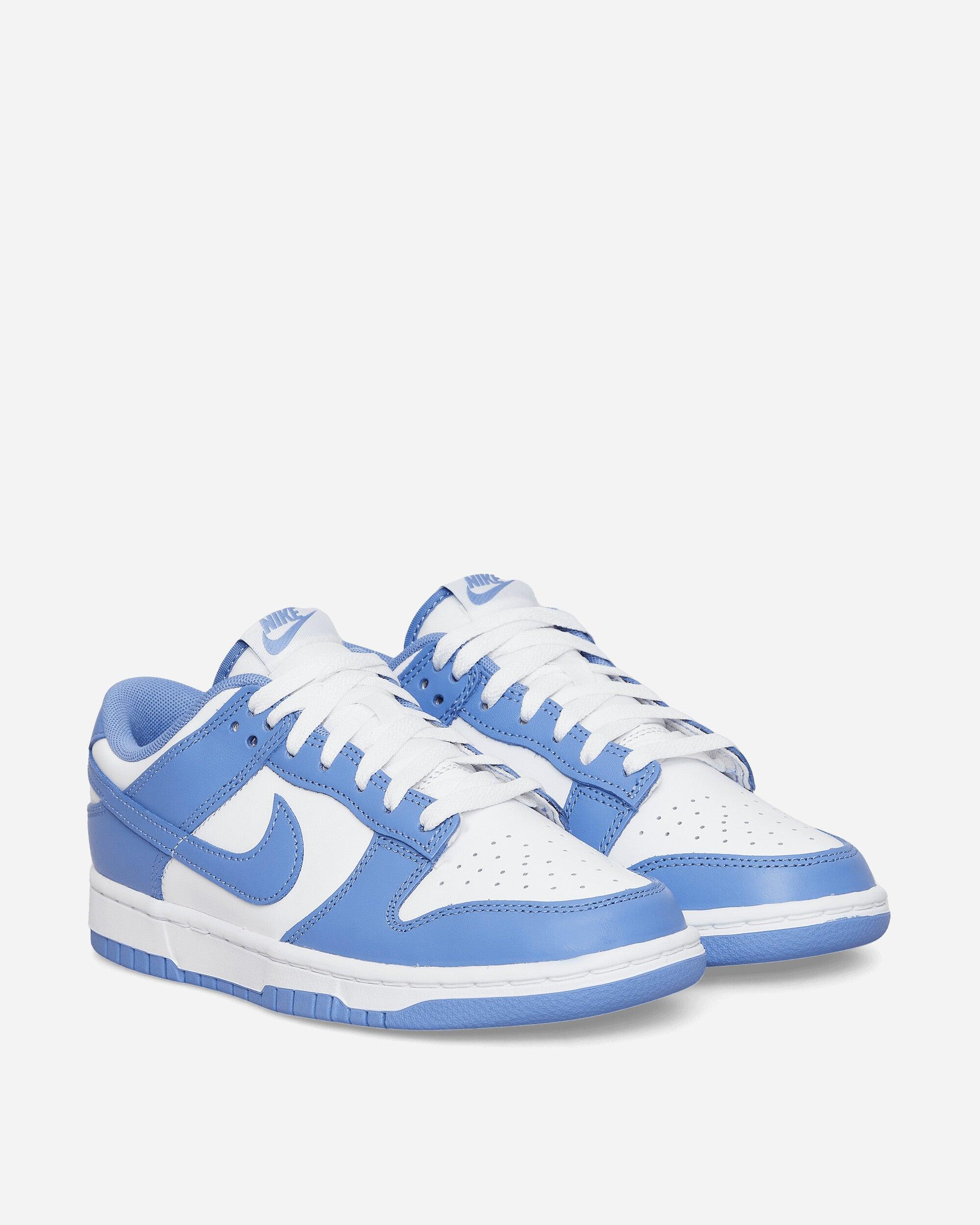 Nike Dunk Low Retro Sneakers Polar / in Blue for Men | Lyst