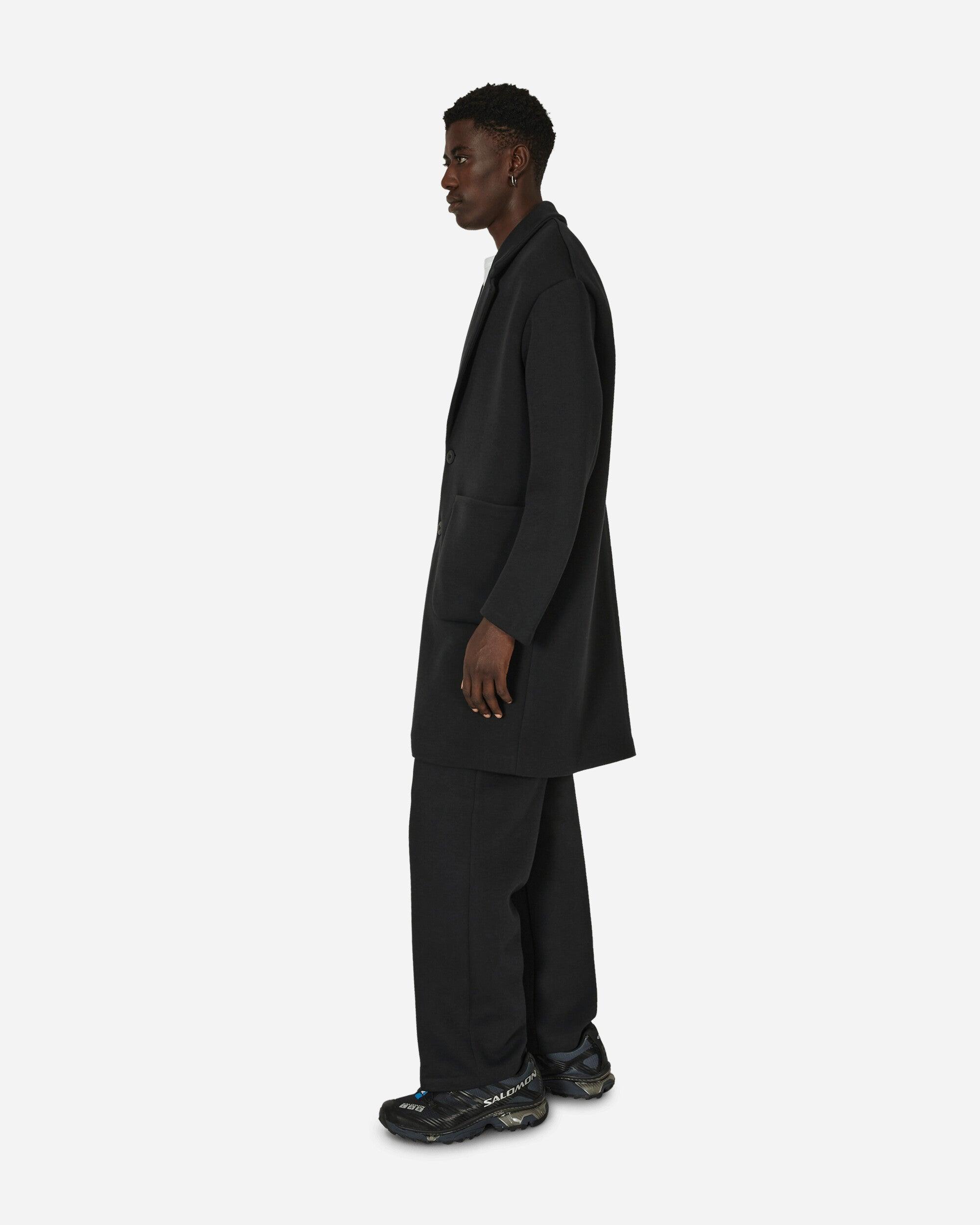 Nike Tech Fleece Reimagined Trench Coat in Black for Men