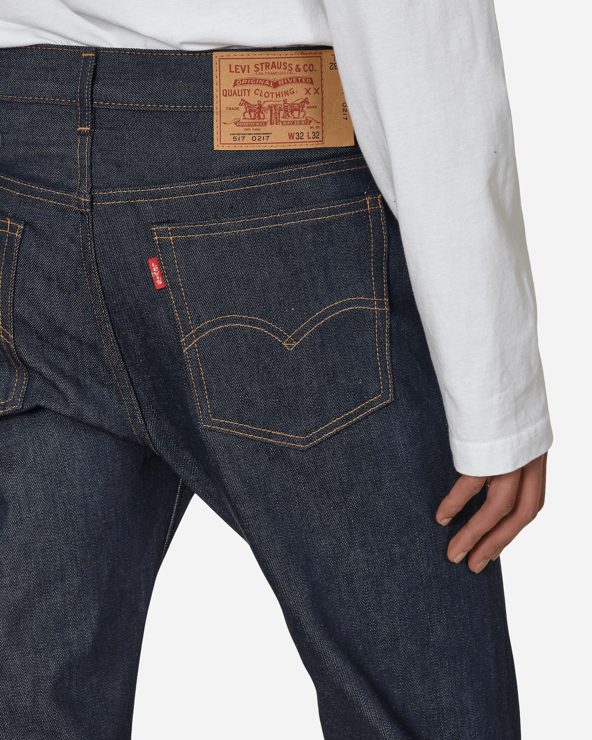 Levi's 1970S 517 Bootcut Jeans Rigid in Blue for Men | Lyst UK