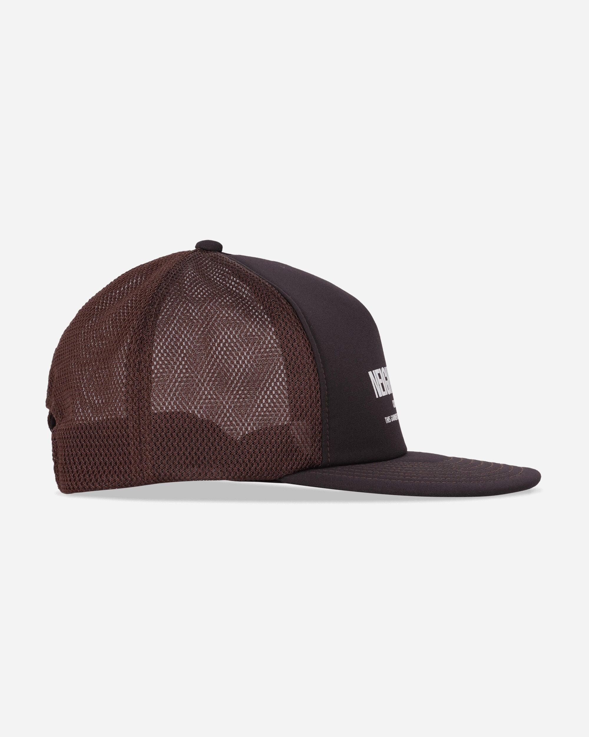 帽子 NEIGHBORHOOD BASEBALL CAP BROWN Neighborhood Hats for Men - Shop Now on FARFETCH