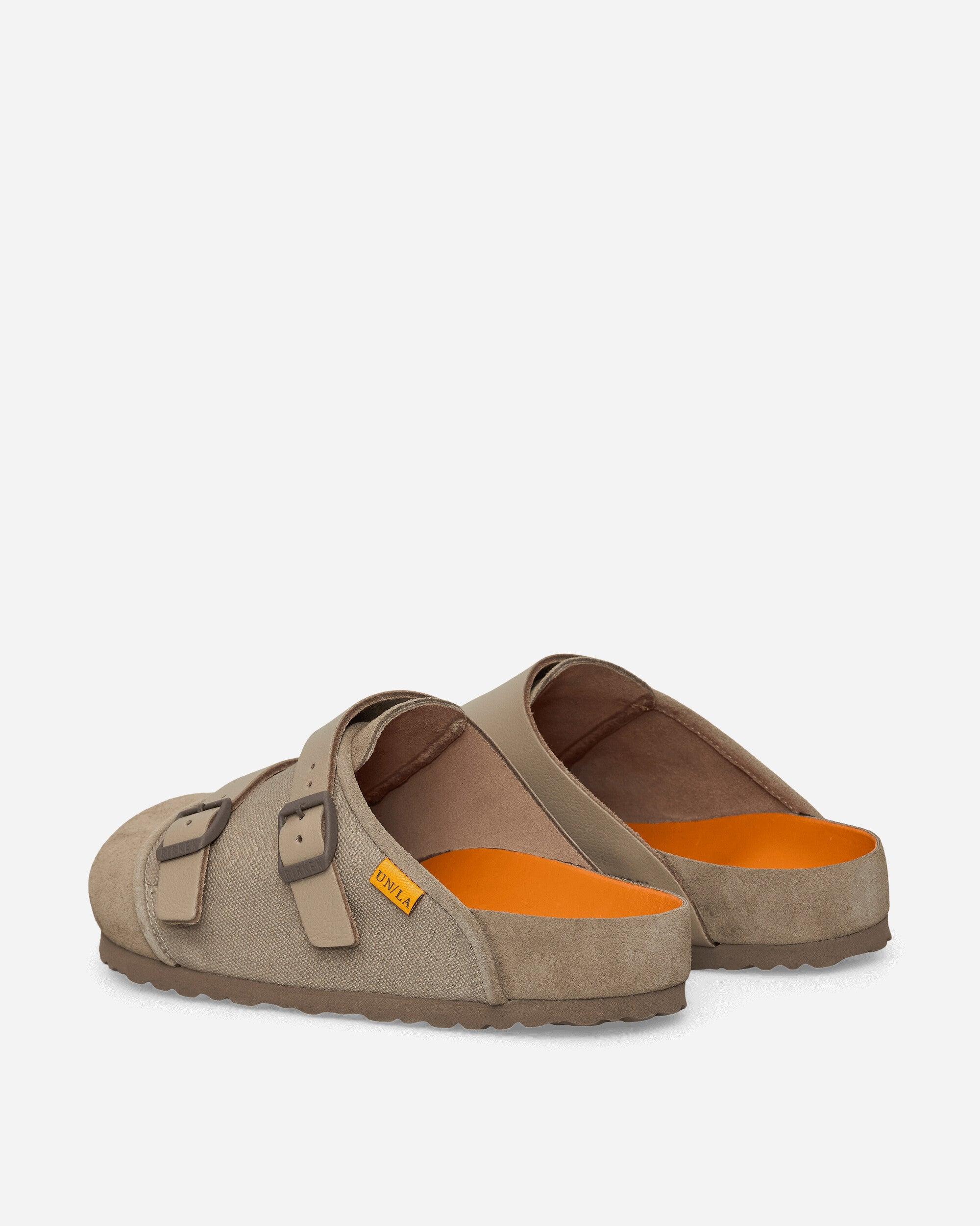 Birkenstock Union La Bimshire Exq Sandals Taupe in Brown for Men