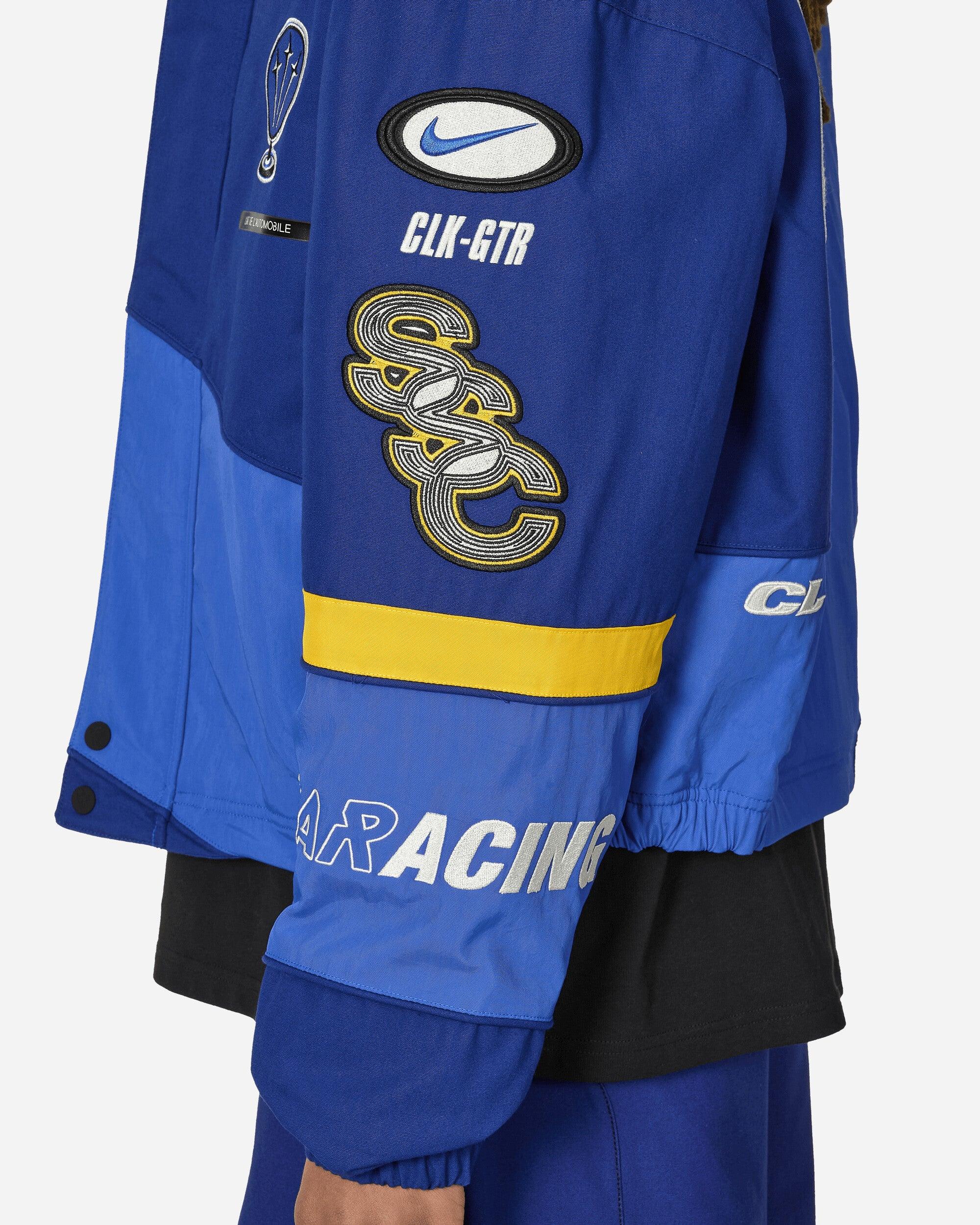 Nike Nocta X L'Art De L'Automobile Racing Jacket Deep Royal