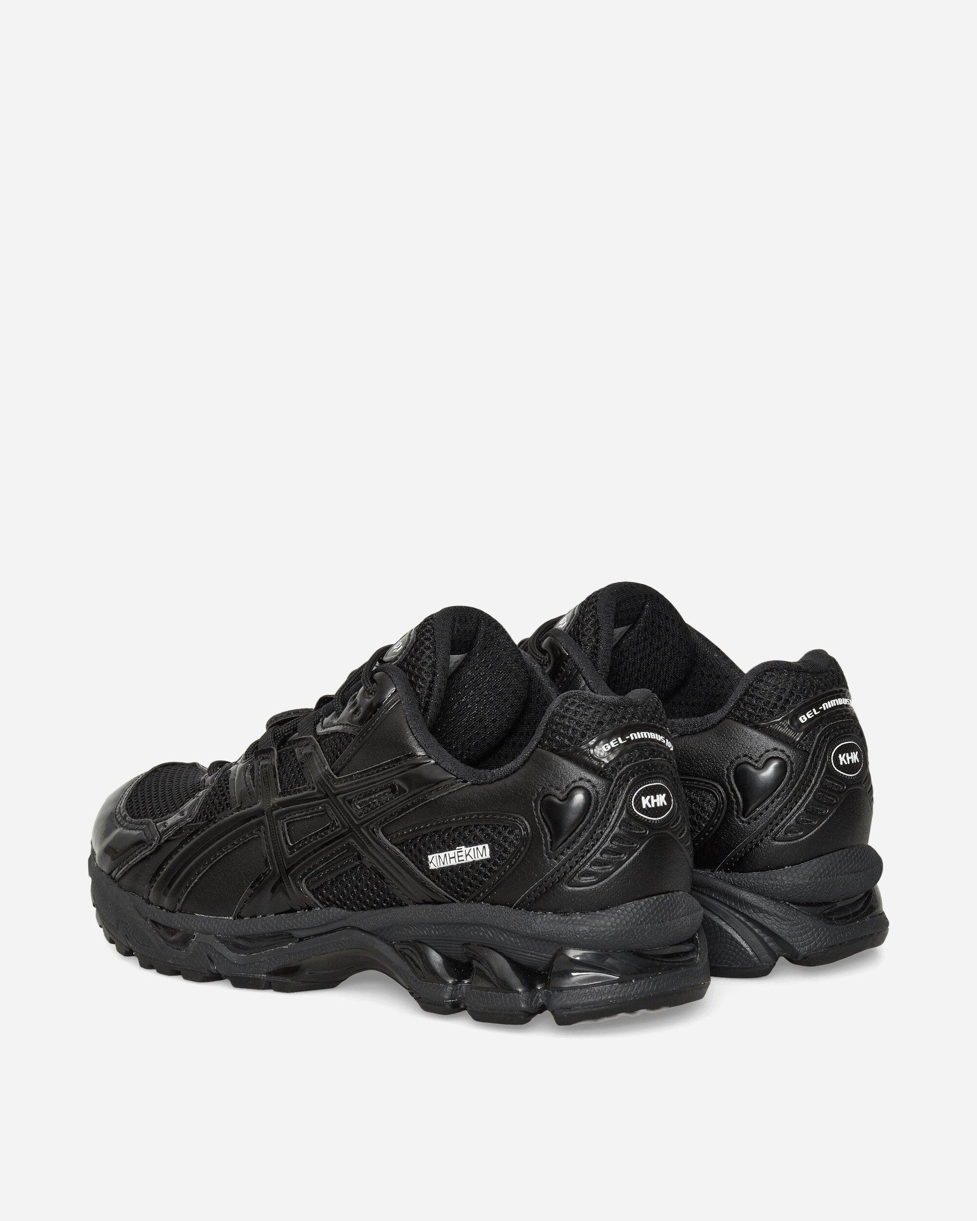 Asics Kimhēkim Gel-nimbus 10.1 Sneakers in Black for Men | Lyst UK