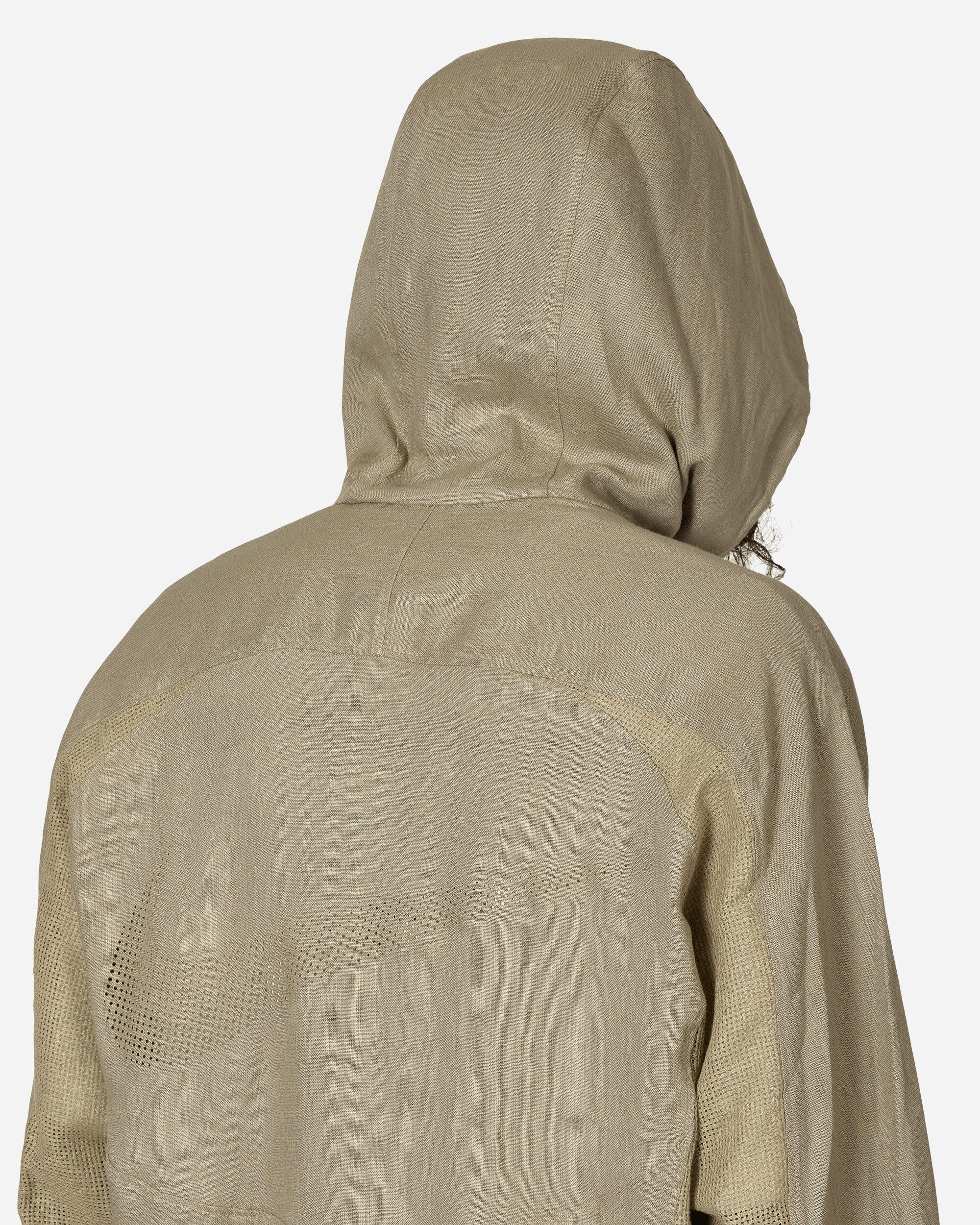 nike-Beige-Stussy-Linen-Shell- 