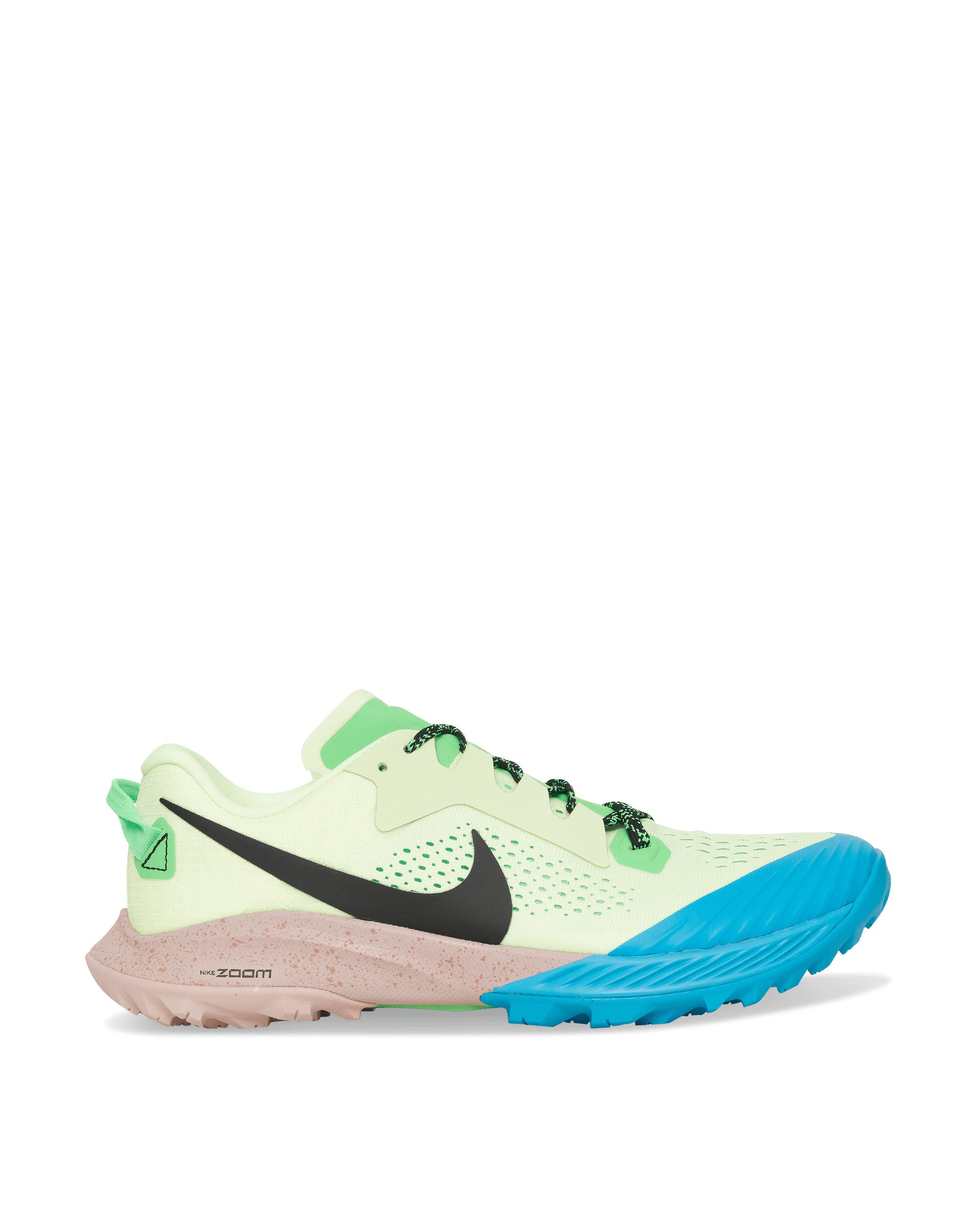 Nike Synthetic Air Zoom Terra Kiger 6 Sneakers in Green for Men - Lyst