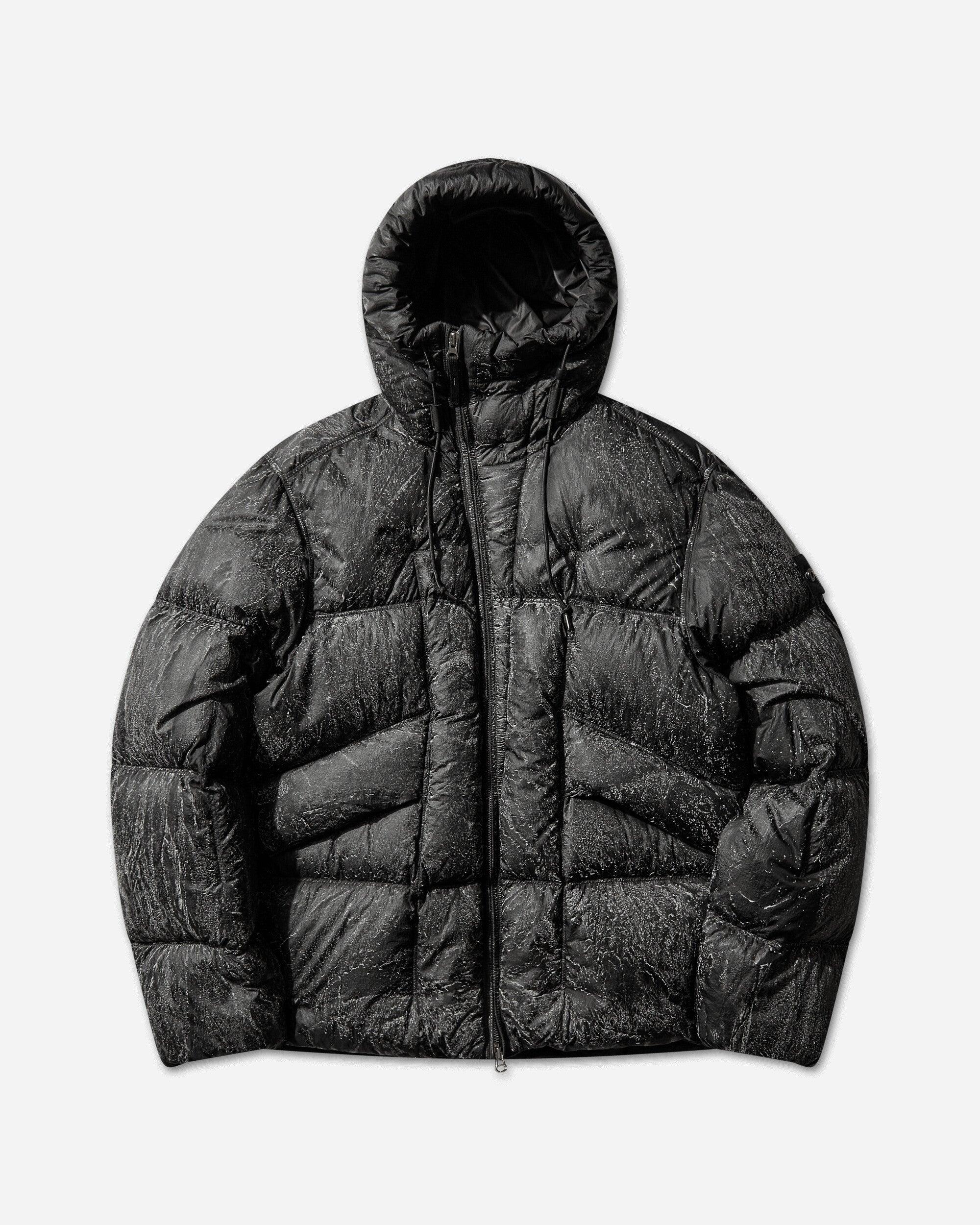 Recycled Nylon Stone Island Puffer Jacket Men Stone Island Garment 