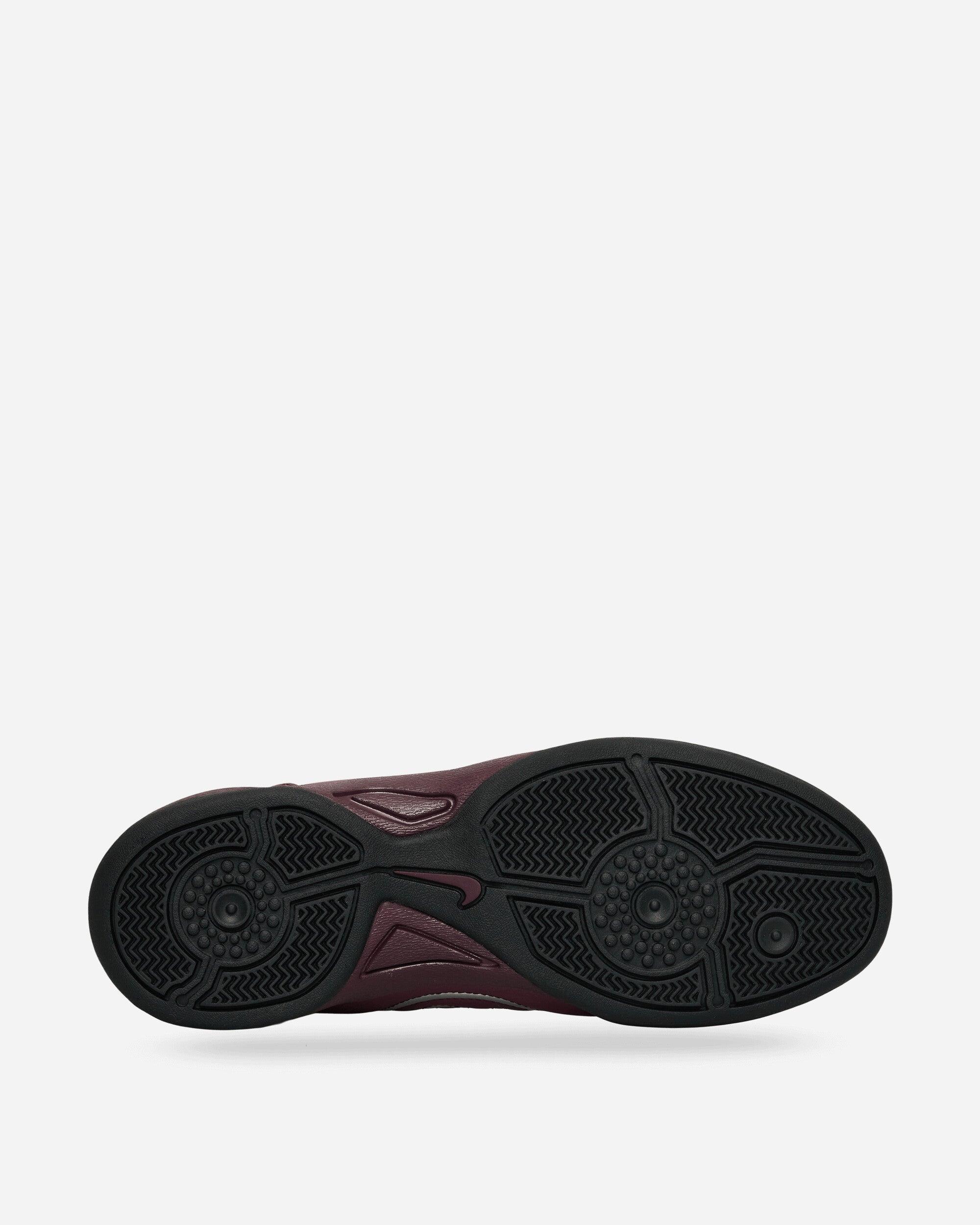 Nike Total 90 Sneakers Bordeaux / Metallic Silver in Purple