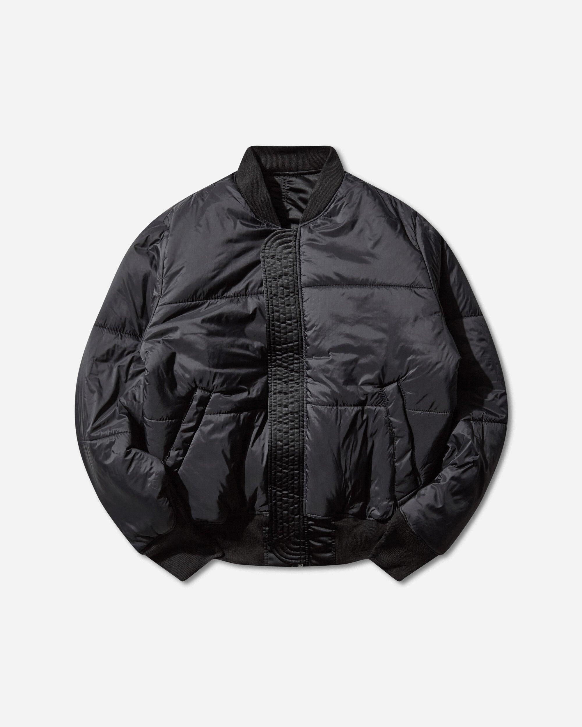Alpha Industries Men S Ma-1 Base Flight Bomber Jacket in Black for