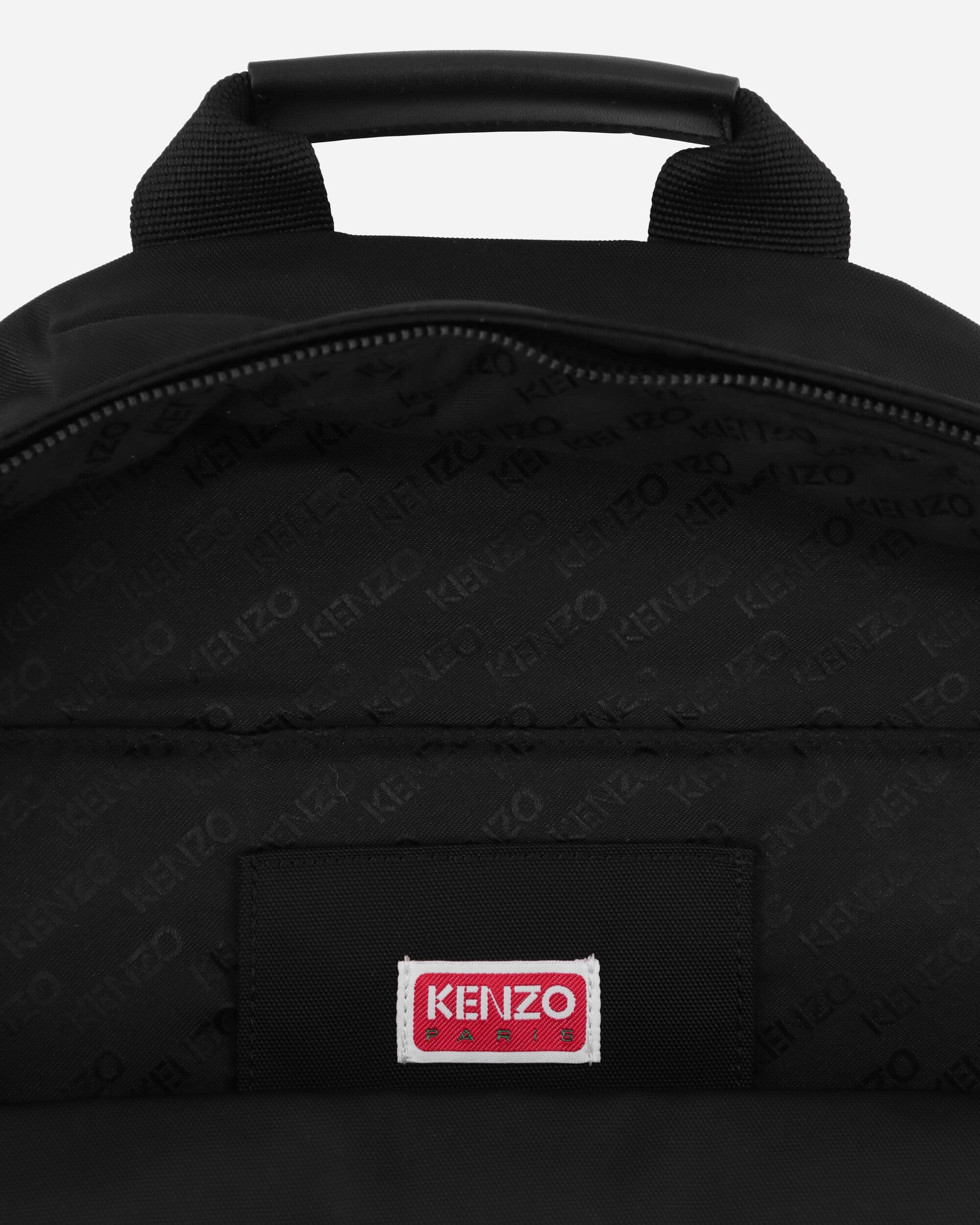 Kenzo top backpack inside