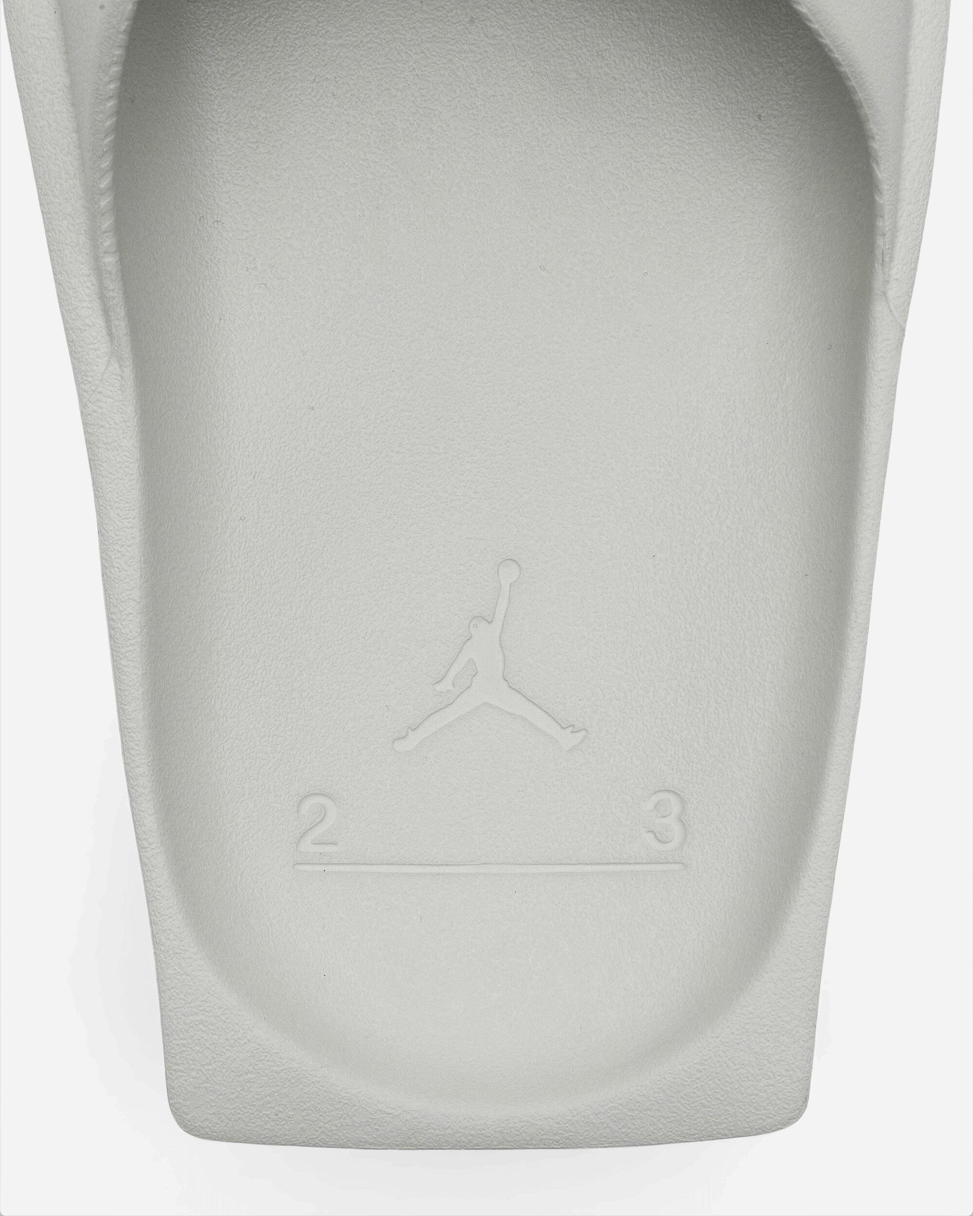 Nike Wmns Jordan Hex Mules Light Silver in White Lyst UK