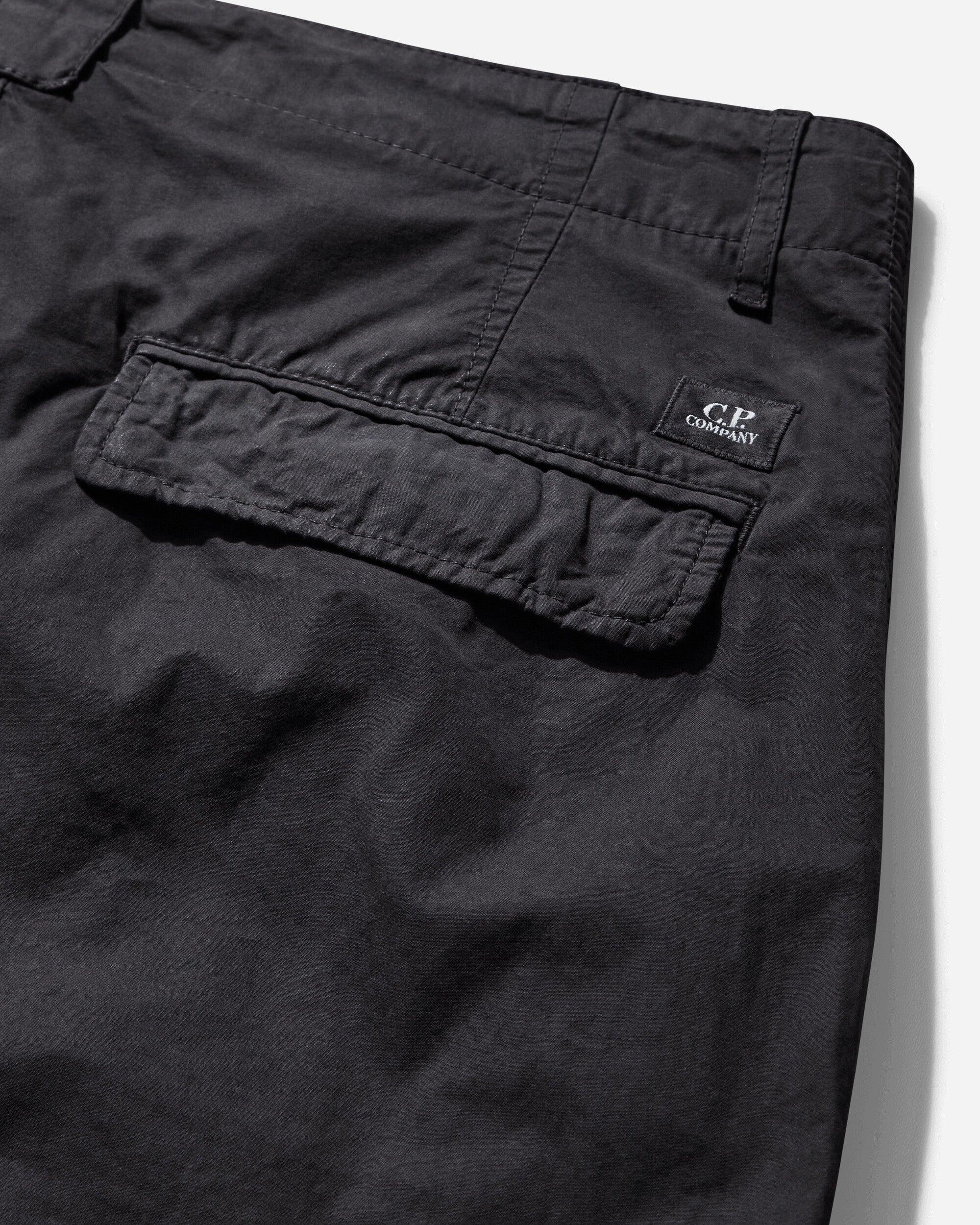 C.P. Company S Microreps Loose Utility Pants Sand in Gray