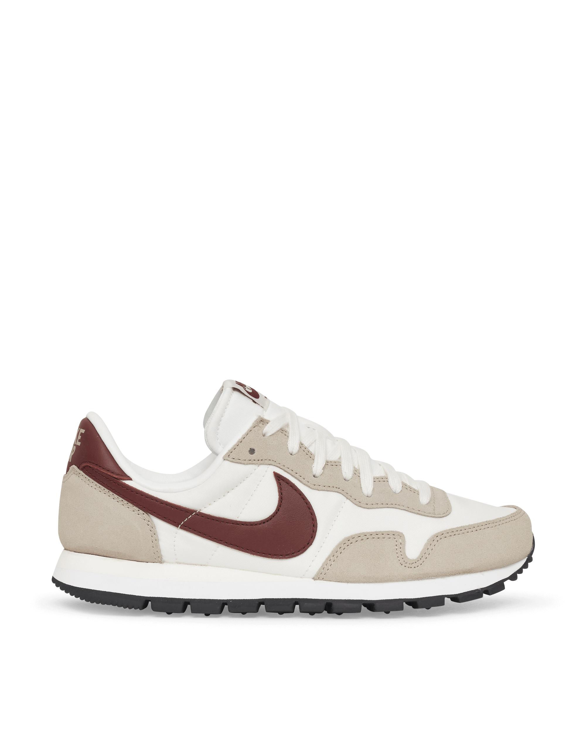nike pegasus 385 Nike Leather Air Pegasus 83 Sneakers Stone/bronze Eclipse 38.5 in ...