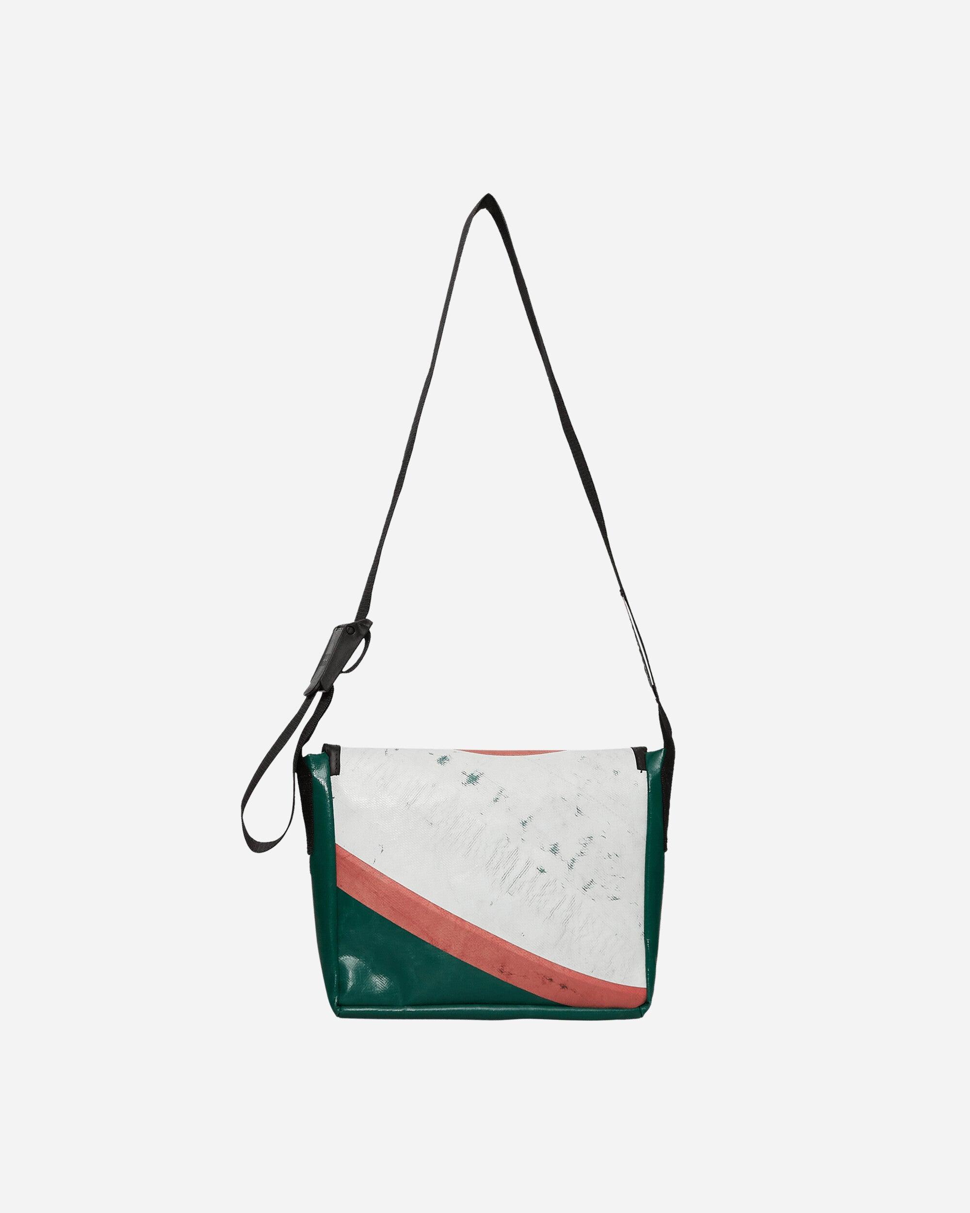 Freitag F11 Lassie Messenger Bag Classic S White 14-1 | Cultizm