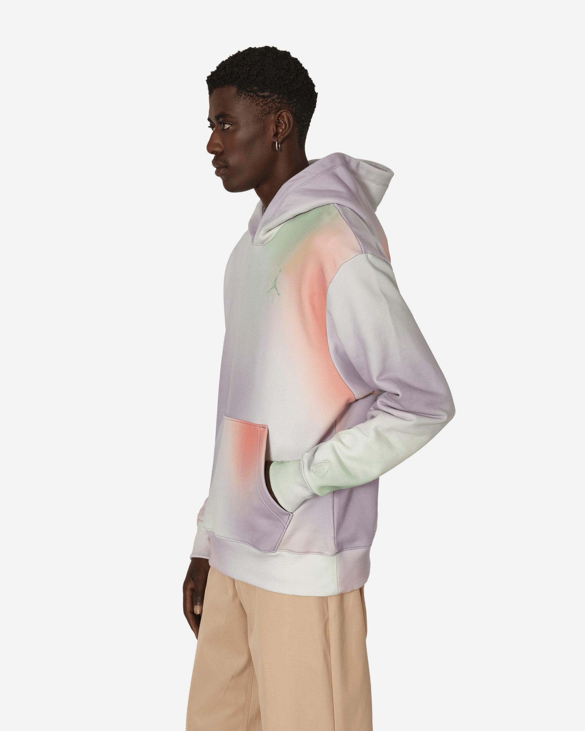 Nike J Balvin Hooded Sweatshirt Glaze in Pink for Men | Lyst