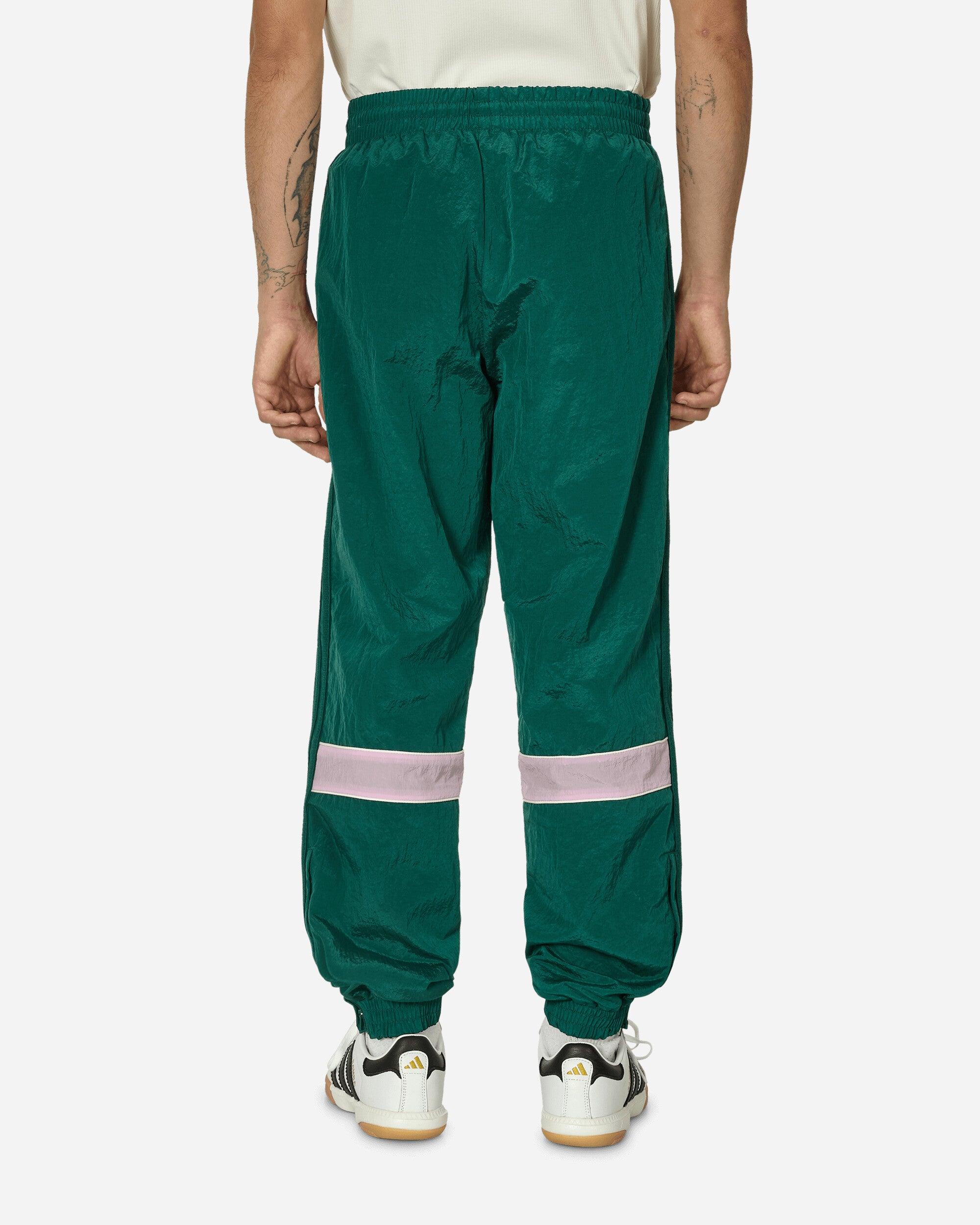 adidas 80S Woven Track Pants Collegiate in Green for Men
