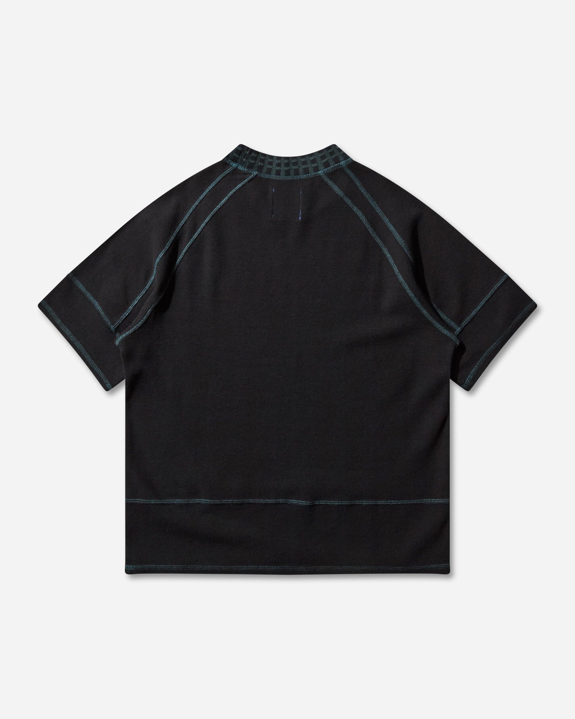 Asics Novalis Tamarica T-shirt Ink in Black for Men | Lyst