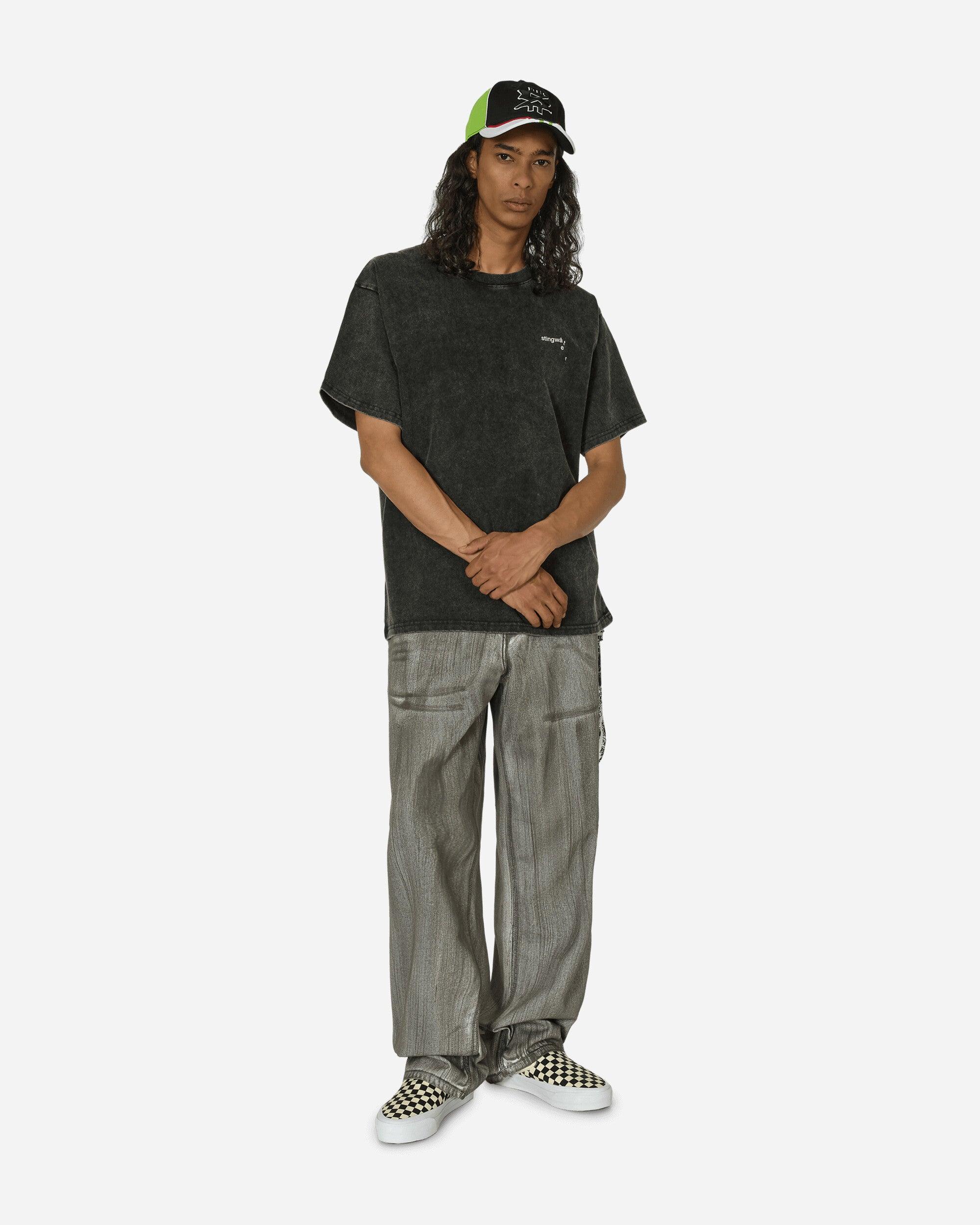 Stingwater Painted Chain Jeans in Green for Men | Lyst UK