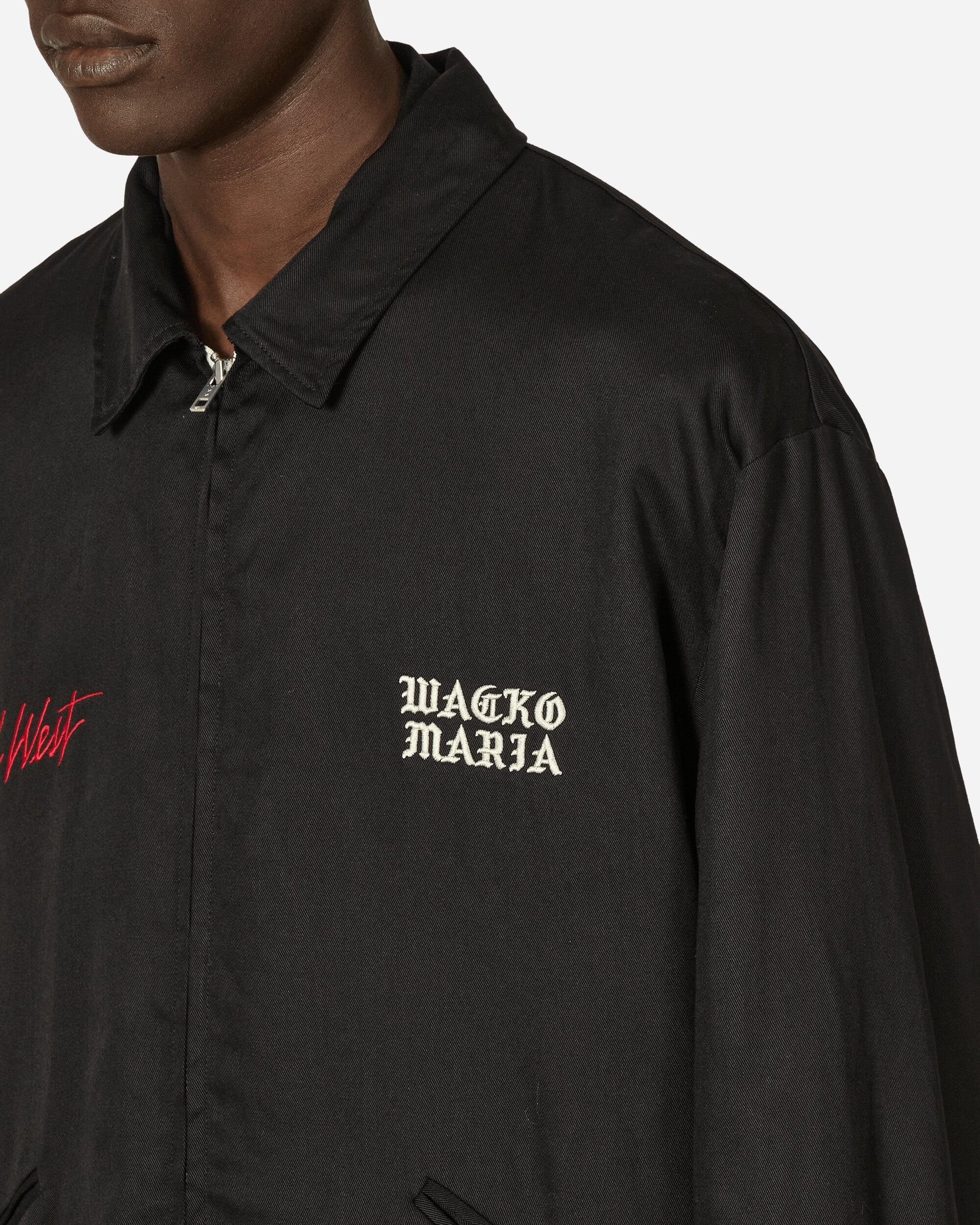 Wacko Maria Vietnam Jacket (Type-1) in Black for Men | Lyst UK