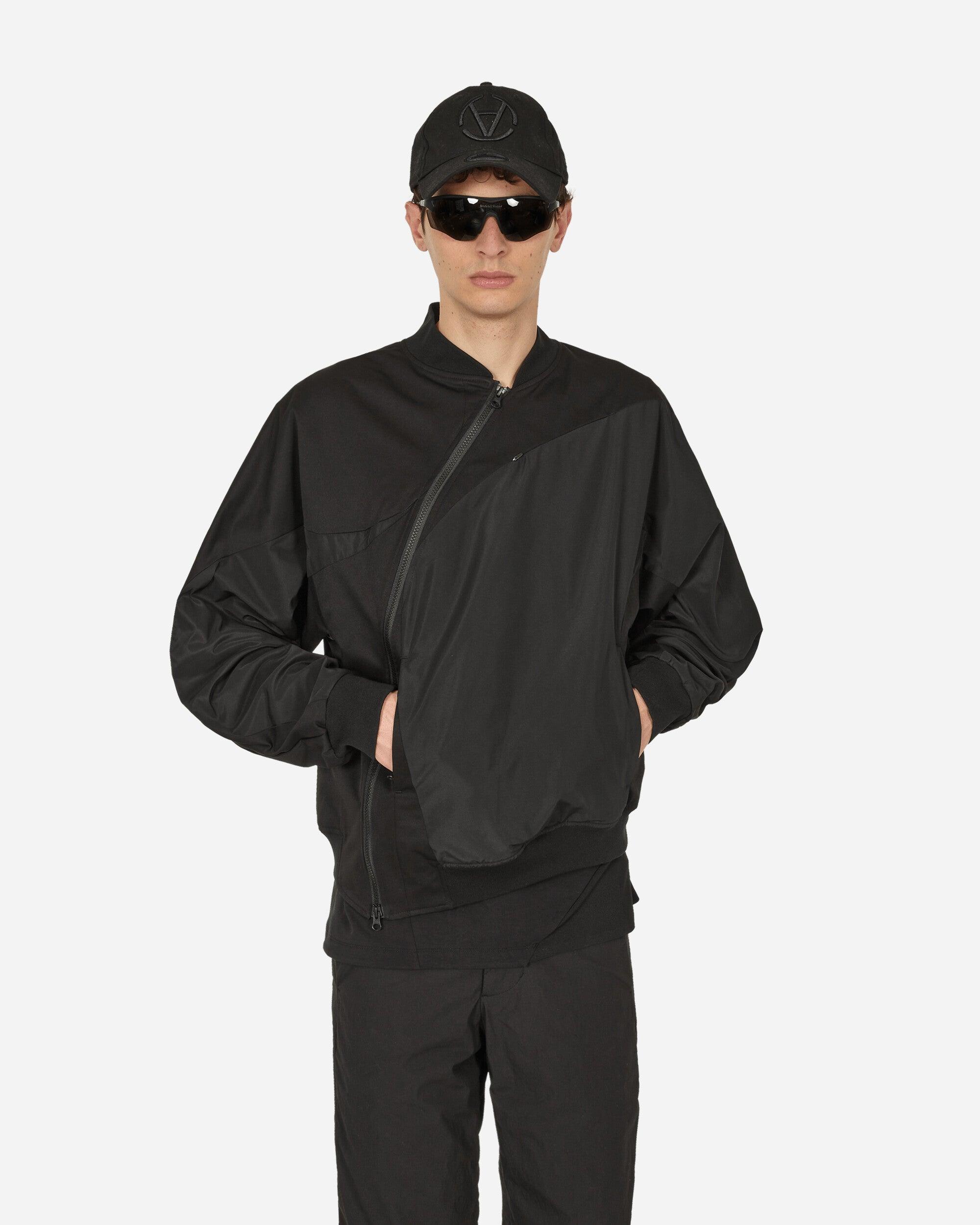 Post Archive Faction PAF 6.0 Bomber Jacket Center in Black Post Archive Faction PAF 6.0 Bomber Jacket Center in Black