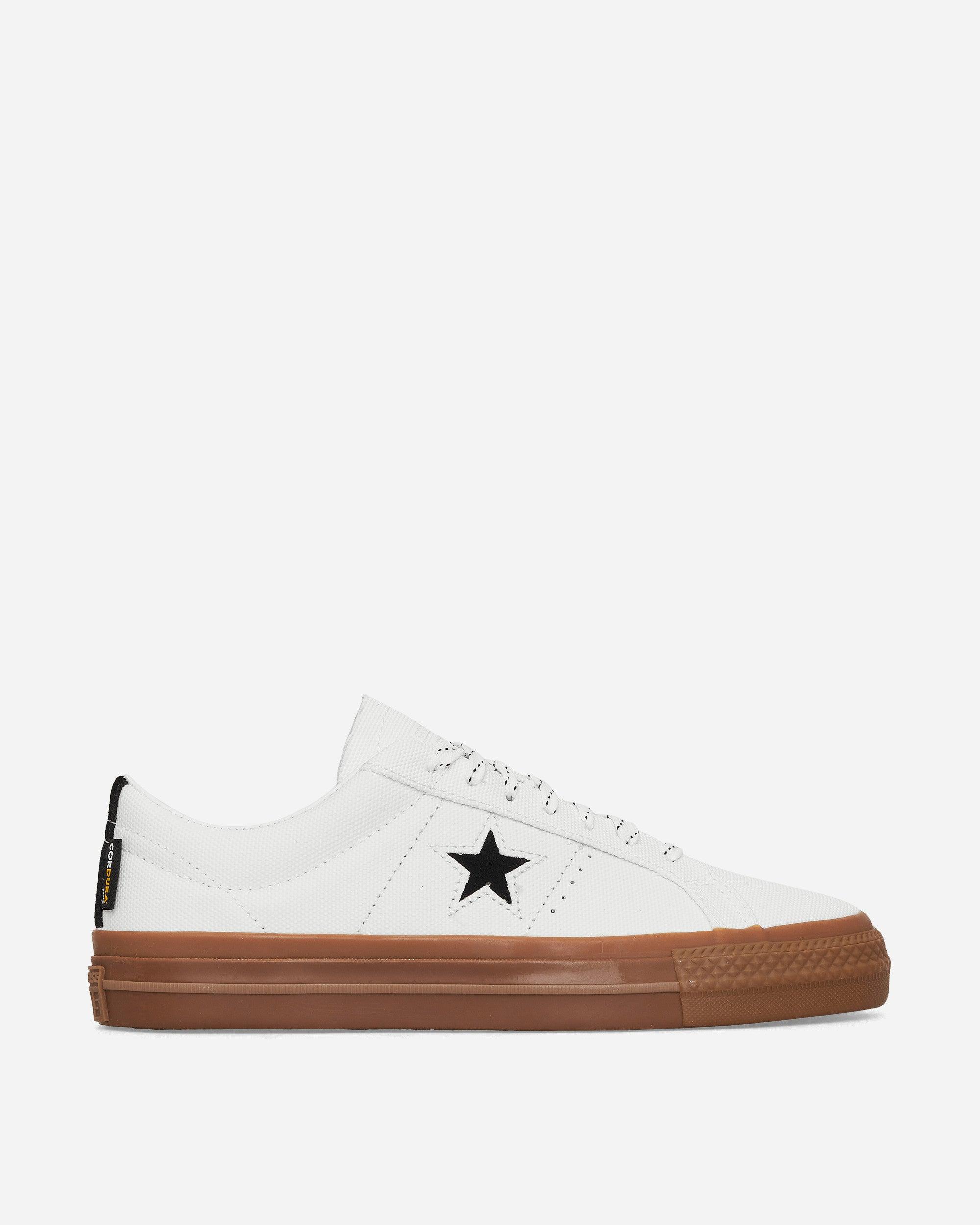 converse one star canvas