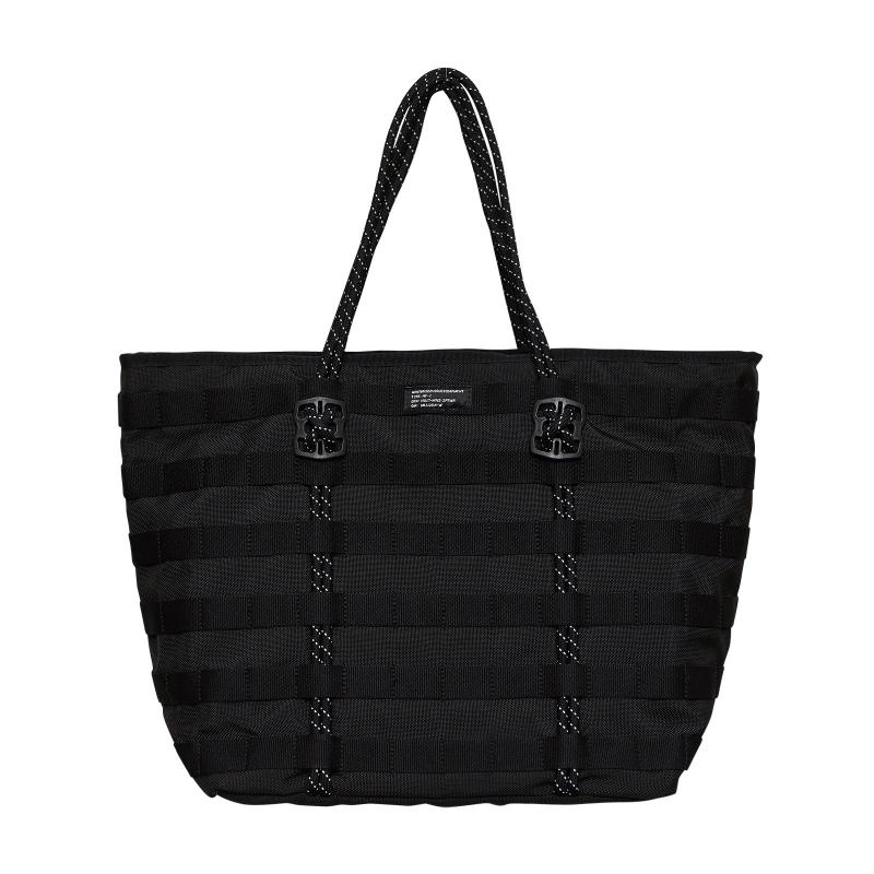 Nike Synthetic Air Force 1 Tote Bag in Black | Lyst