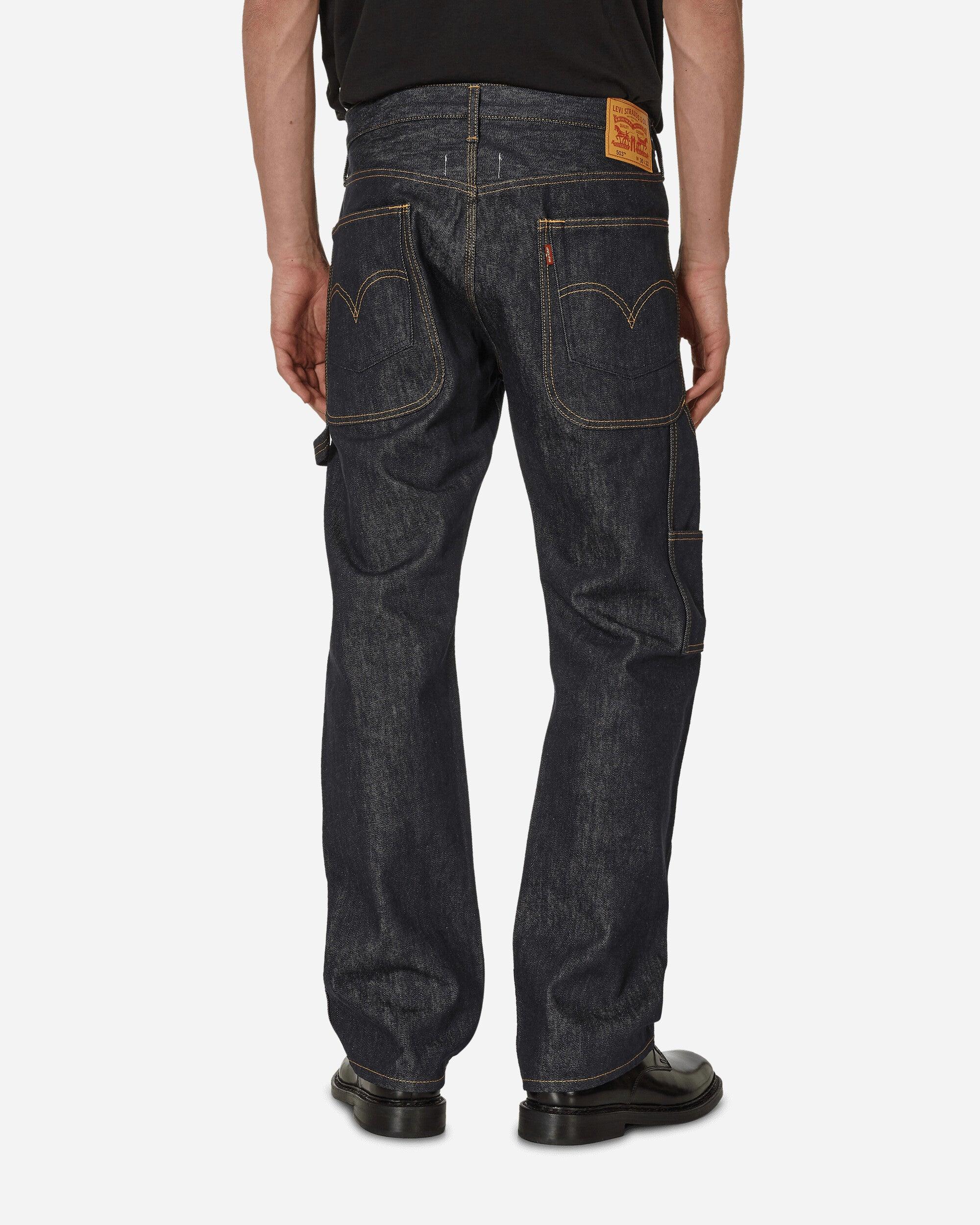 Junya watanabe levi's jeans hotsell