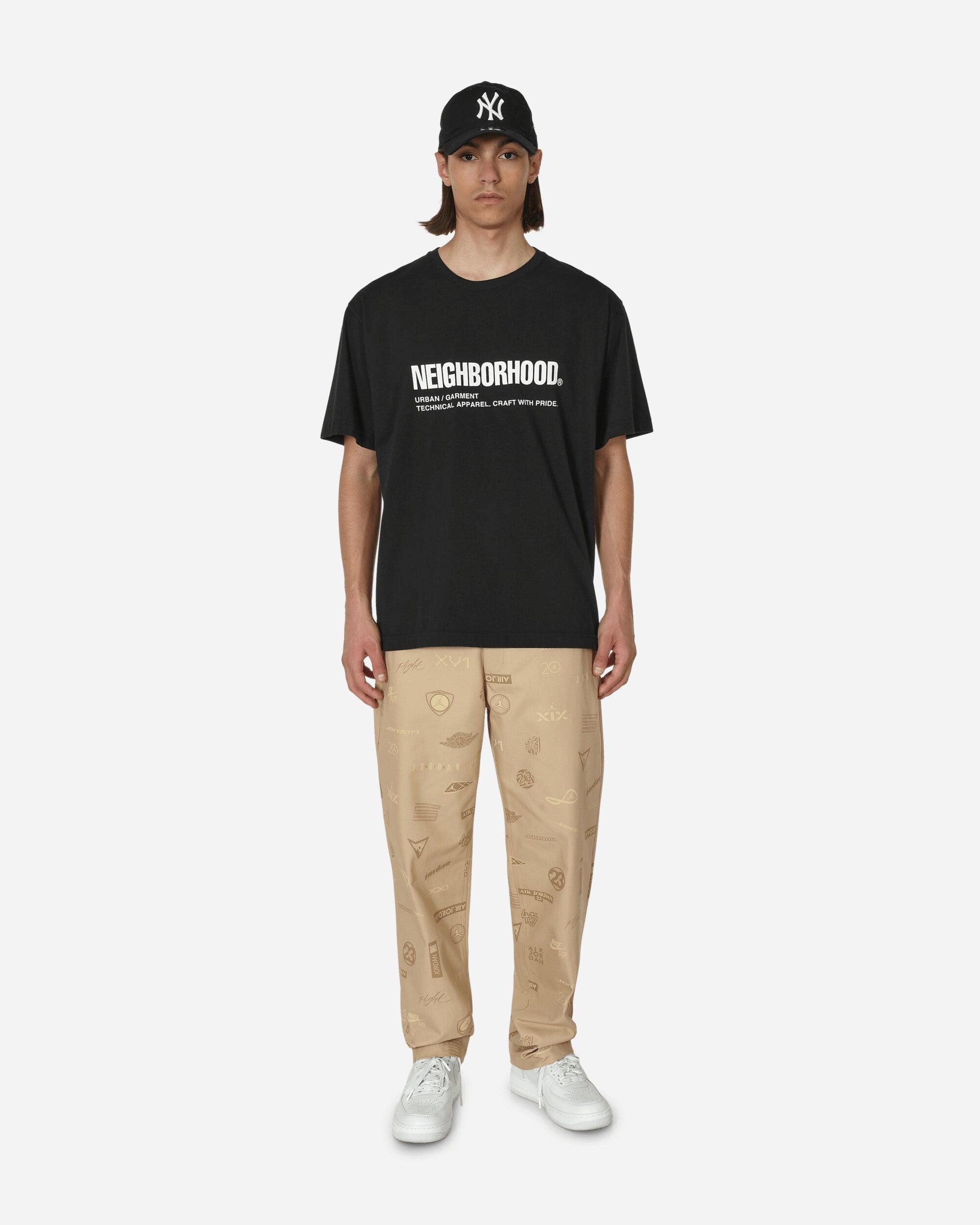 Neighborhood Ss-2 T-shirt in Black for Men | Lyst